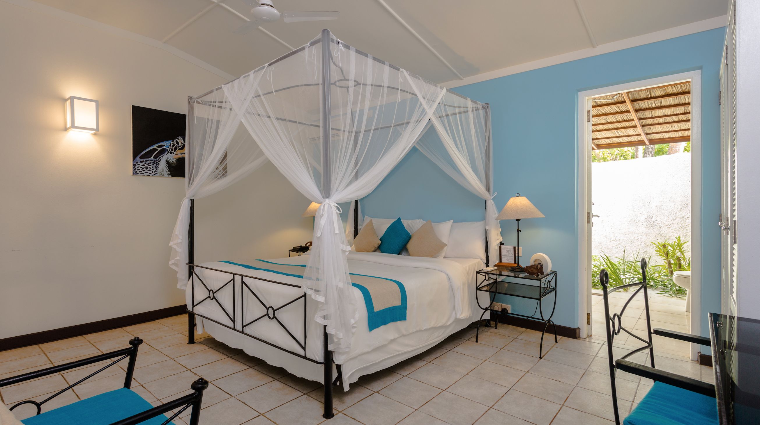 Beach Bungalows 