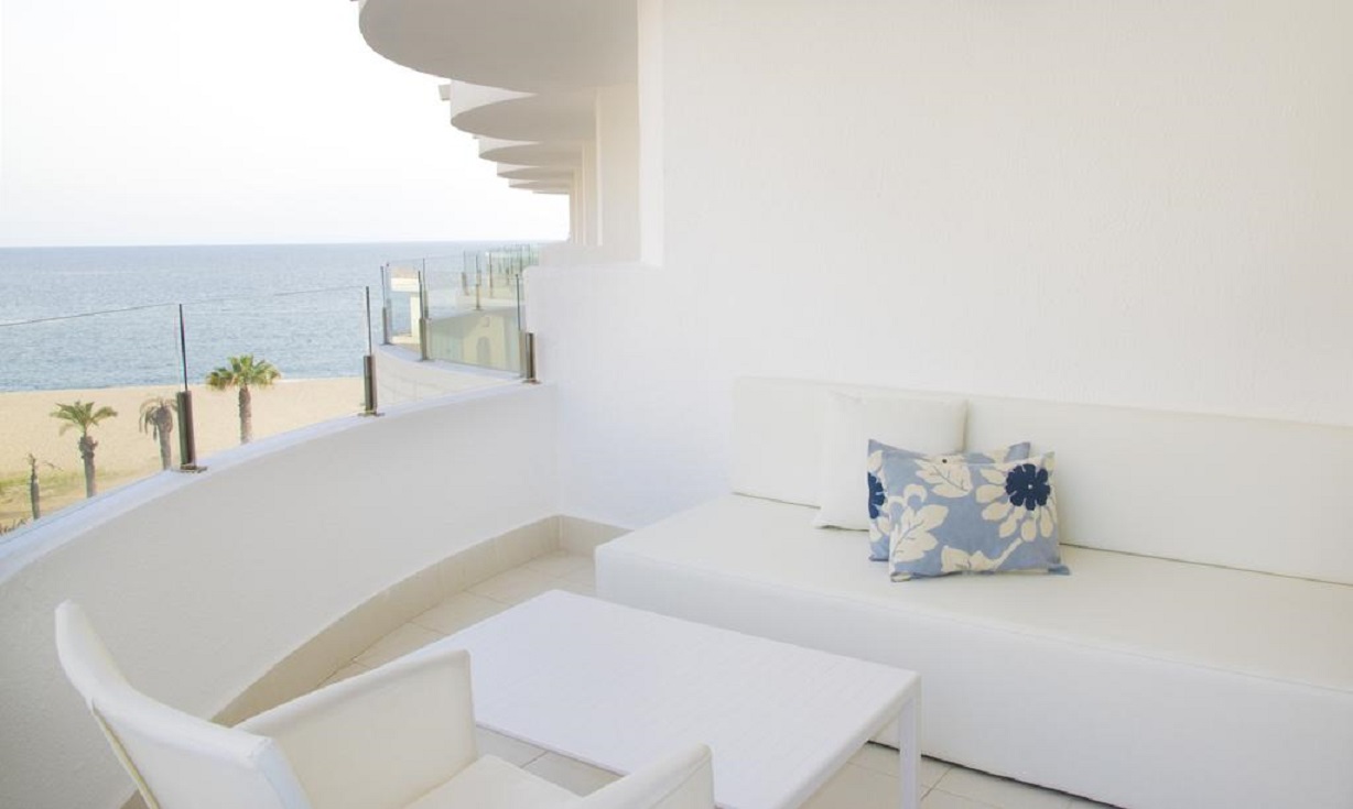 DOUBLE ROOM SEA SIDE VIEW BALCONY OR TERRACE