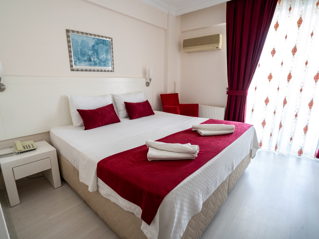 STANDART DOUBLE ROOM 