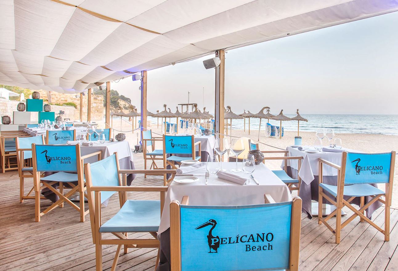 Pelicano Beach