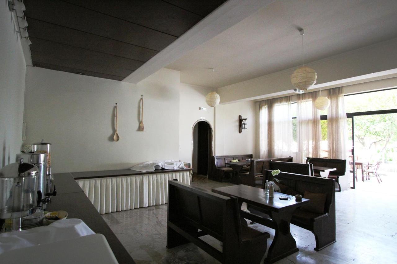 main restaurant