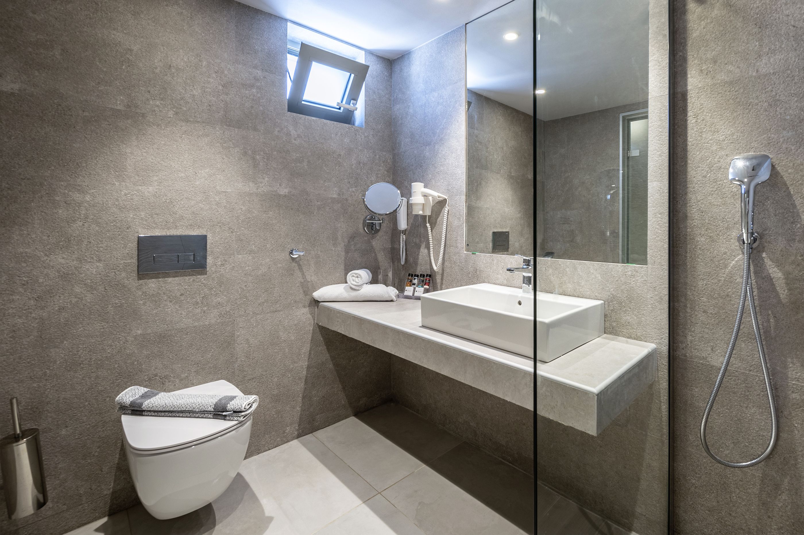 Family Suite Land View Balcony or Terrace 
