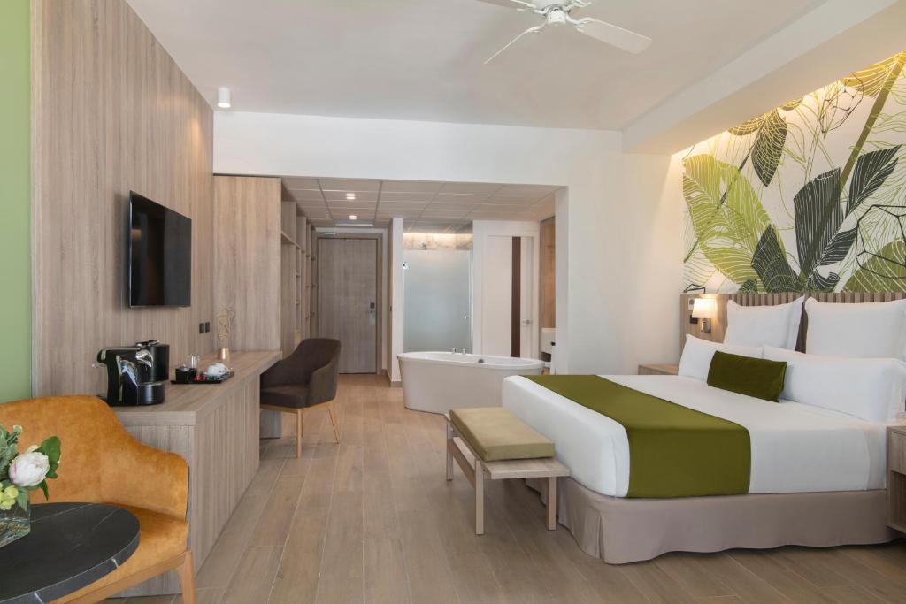 JUNIOR SUITE GARDEN VIEW