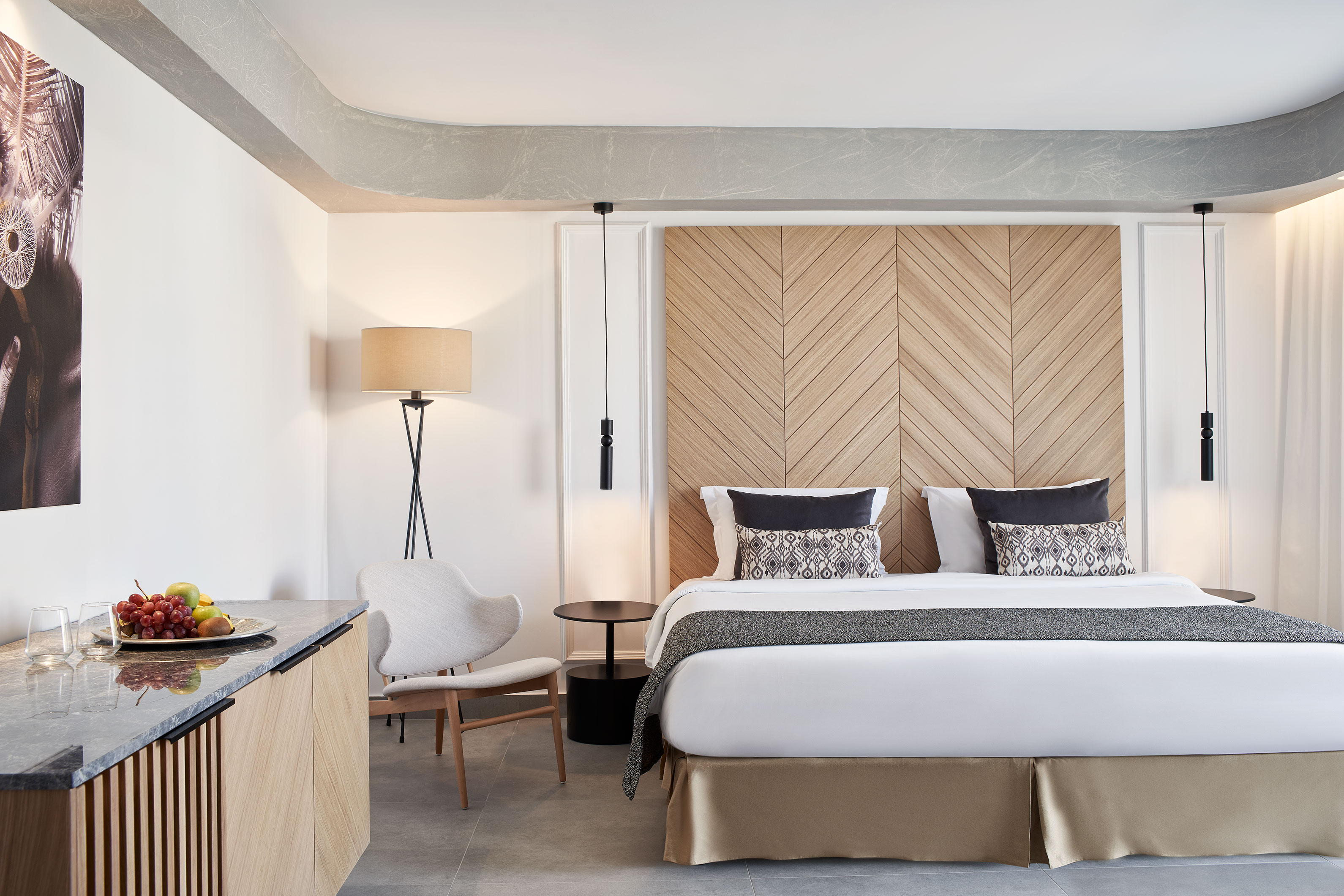 ROOM DOUBLE BALCONY OR TERRACE