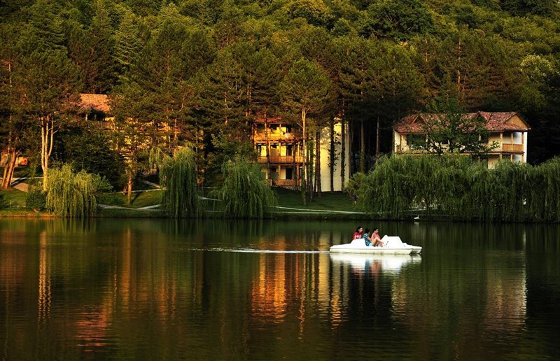 Lopota Lake Resort & Spa