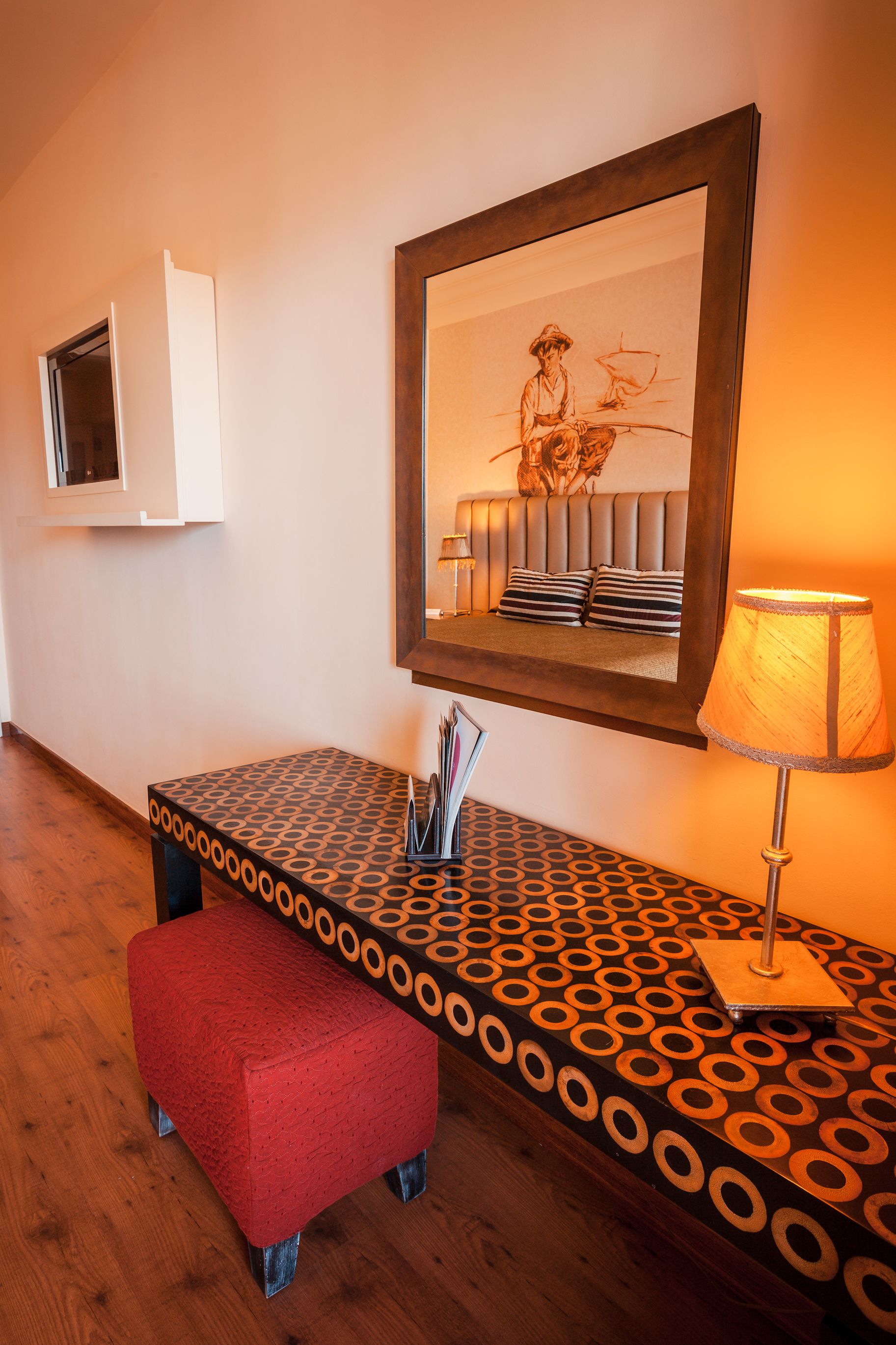 JUNIOR SUITE TERRACE UNIQUE