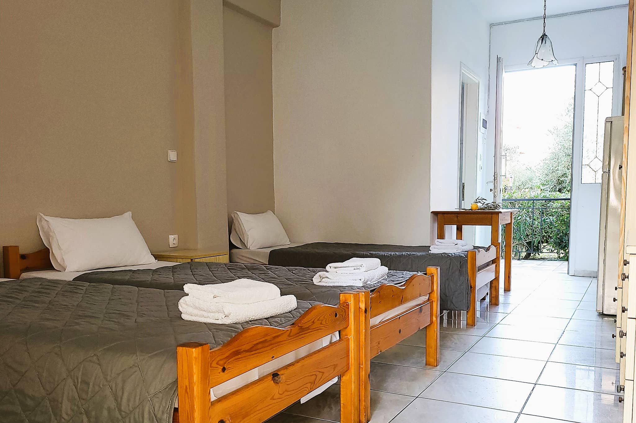 STANDARD TRIPLE ROOM 