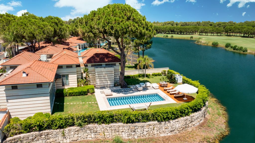 Pasha Villas