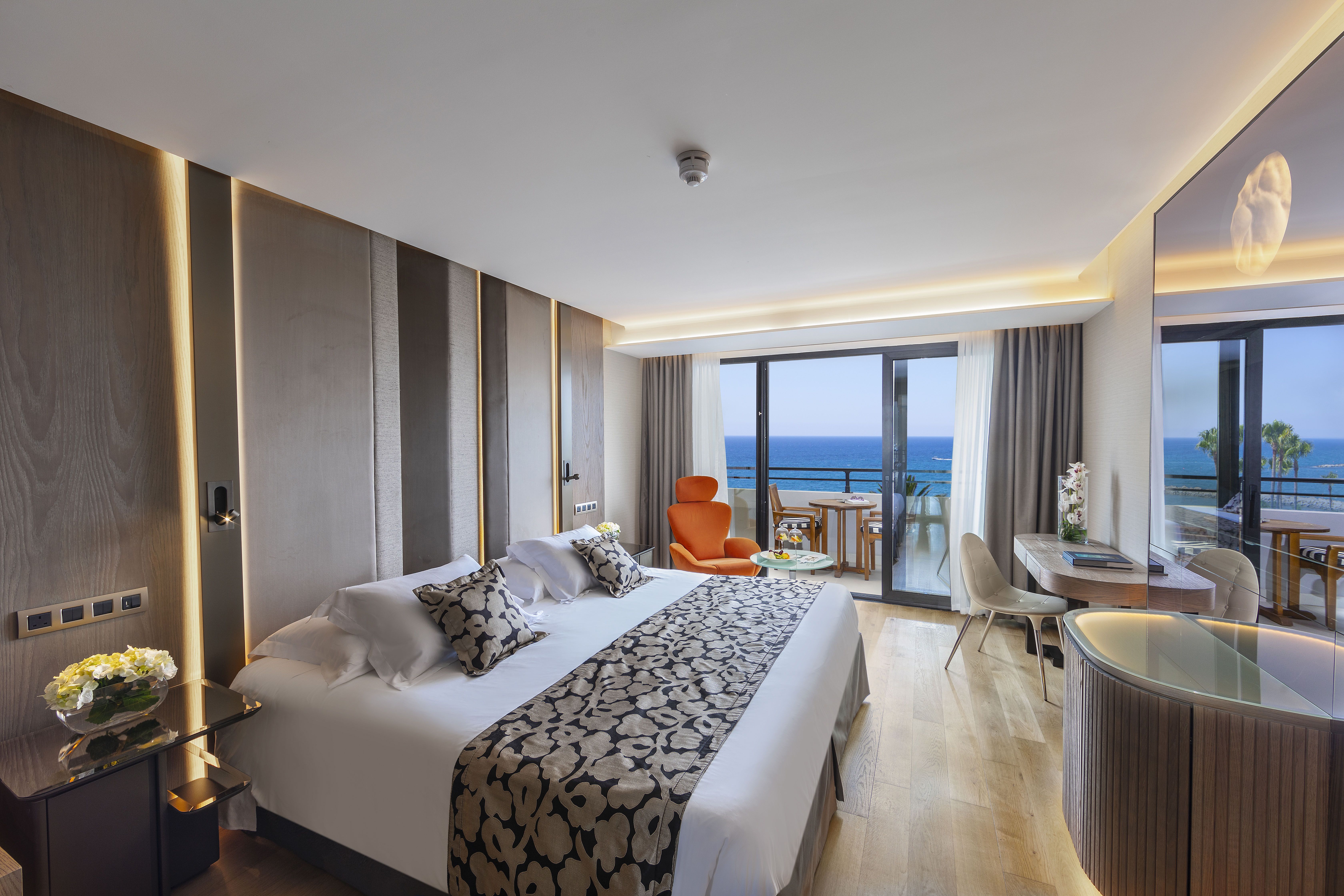 Twin Superior Room (Sea View)