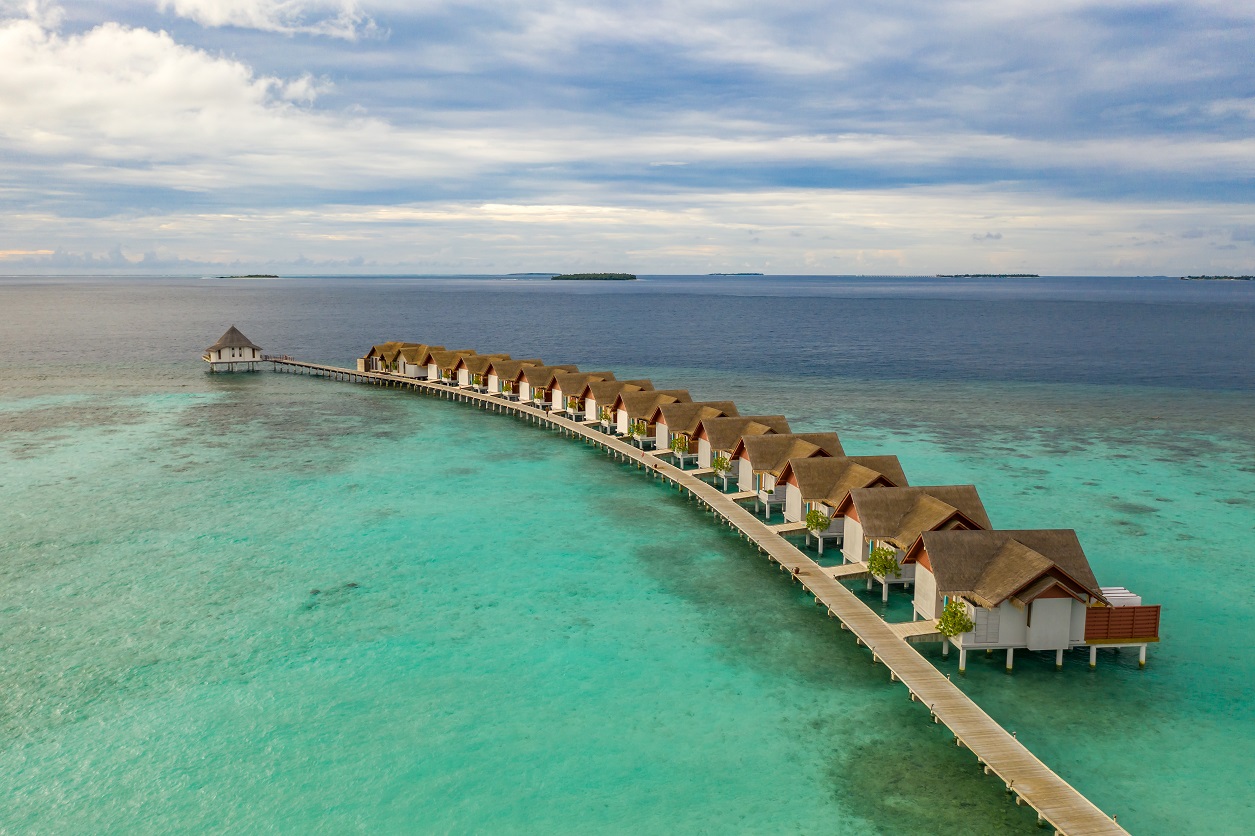 Water Villa (Ocean Villa Horizon)