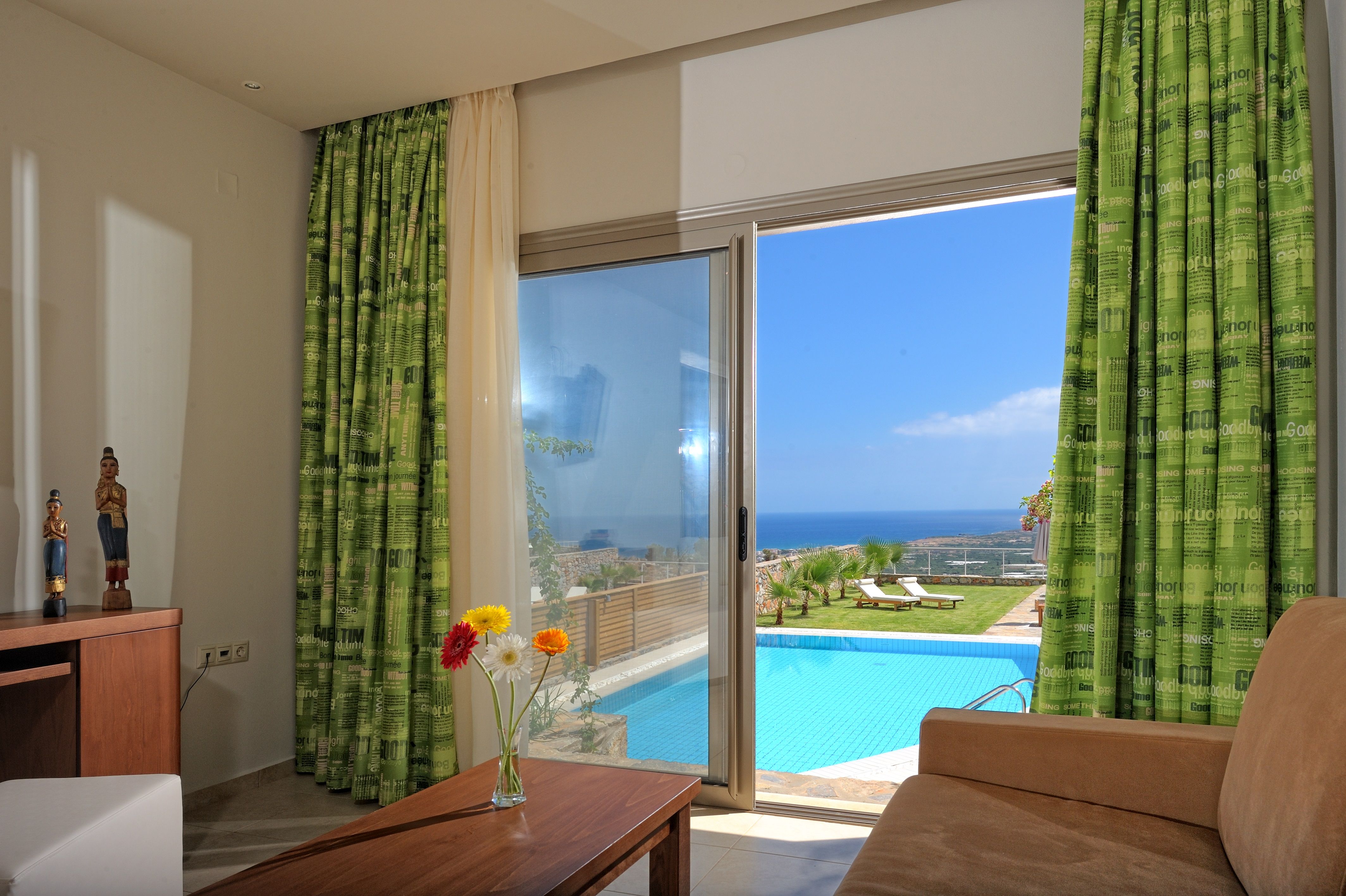 Ambassador 1 Bedroom Villa Private Pool Sea View