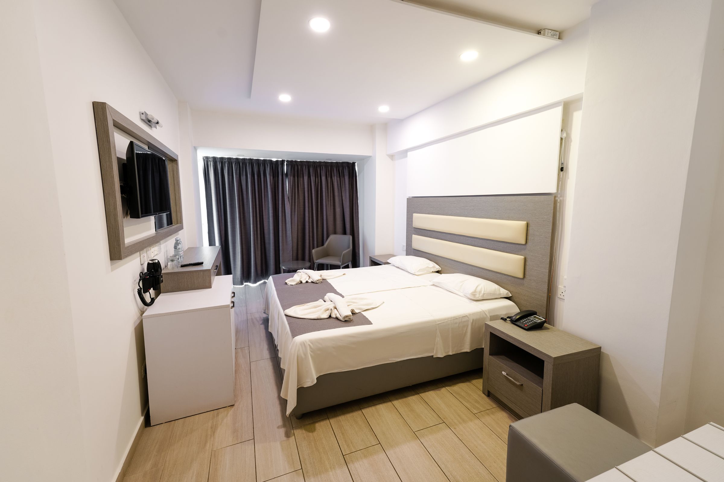 Standard Room (Balcony)