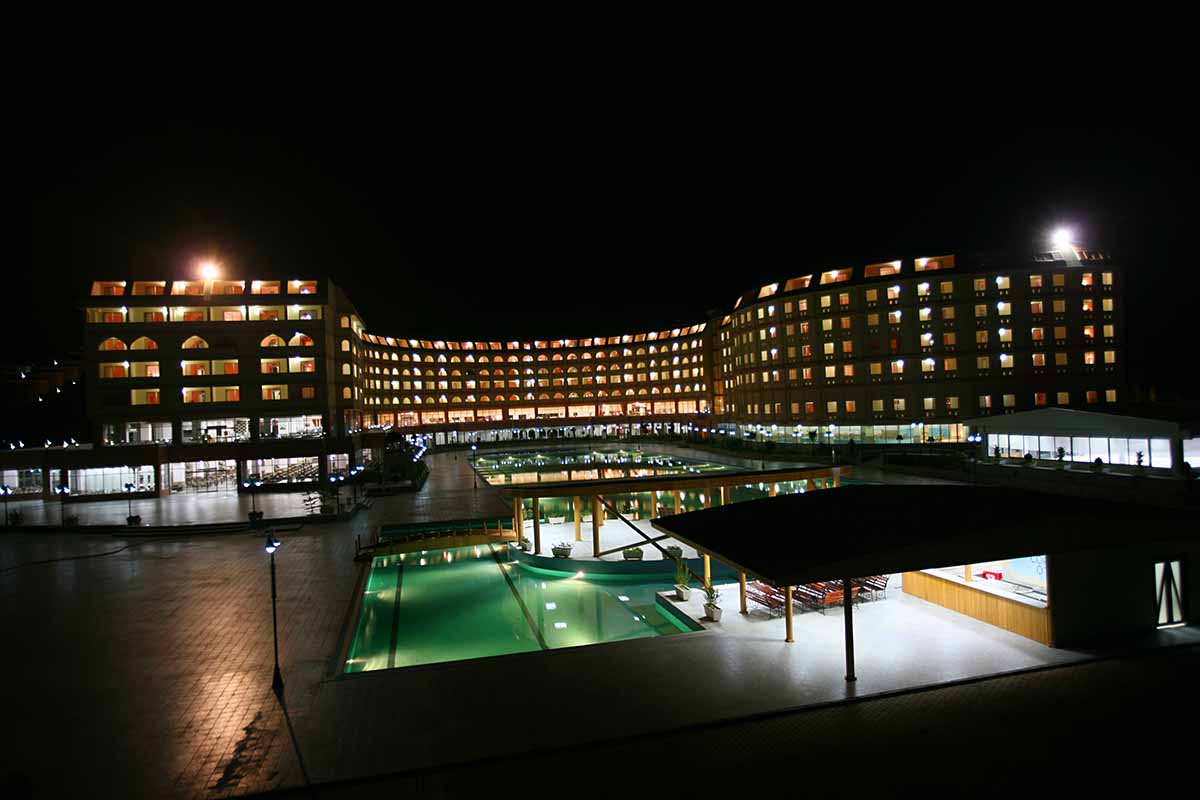 Main Building