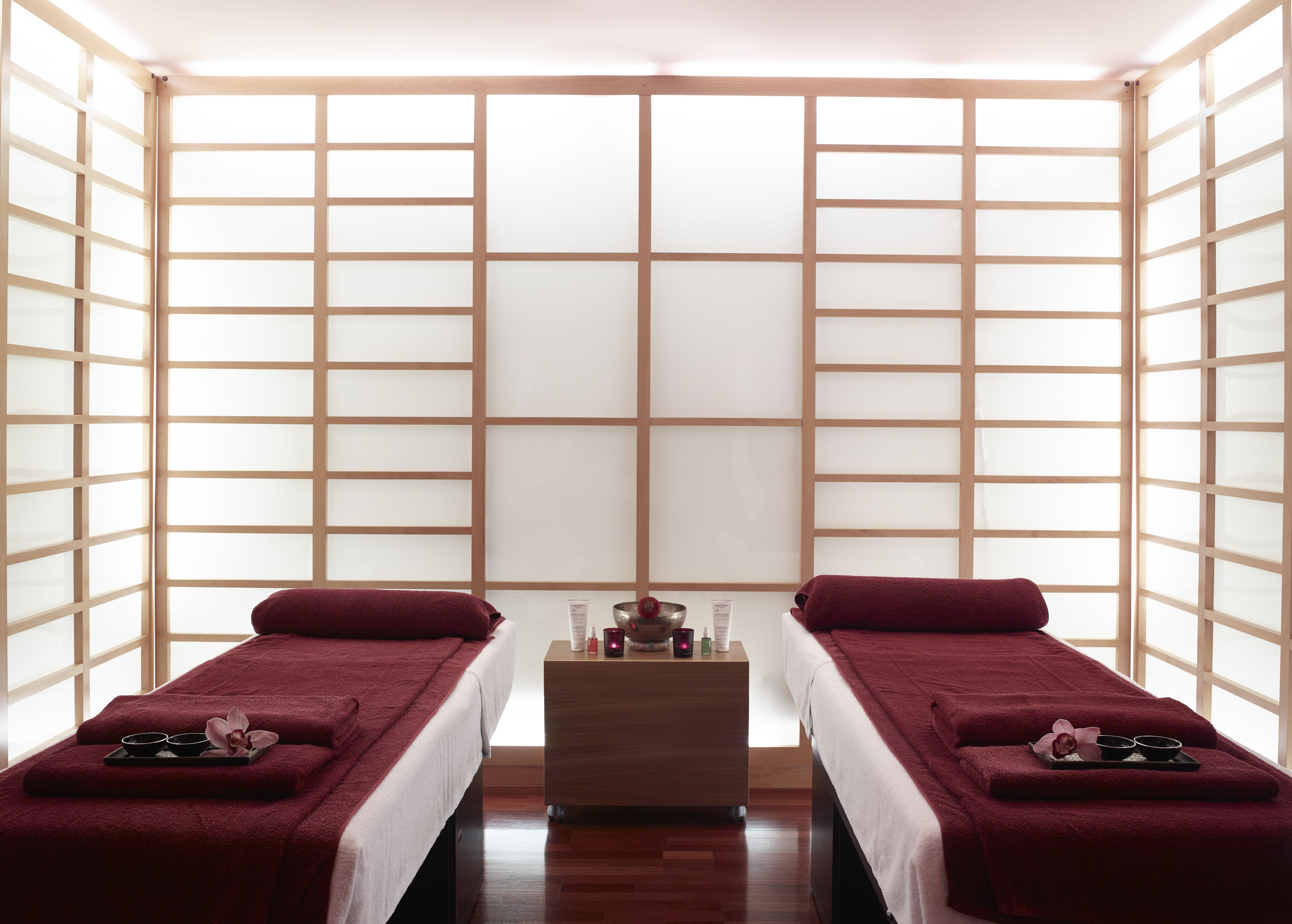 Salon spa