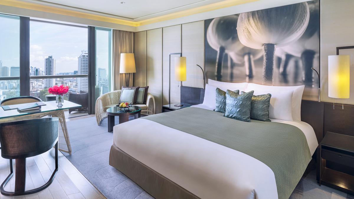 Executive Room
