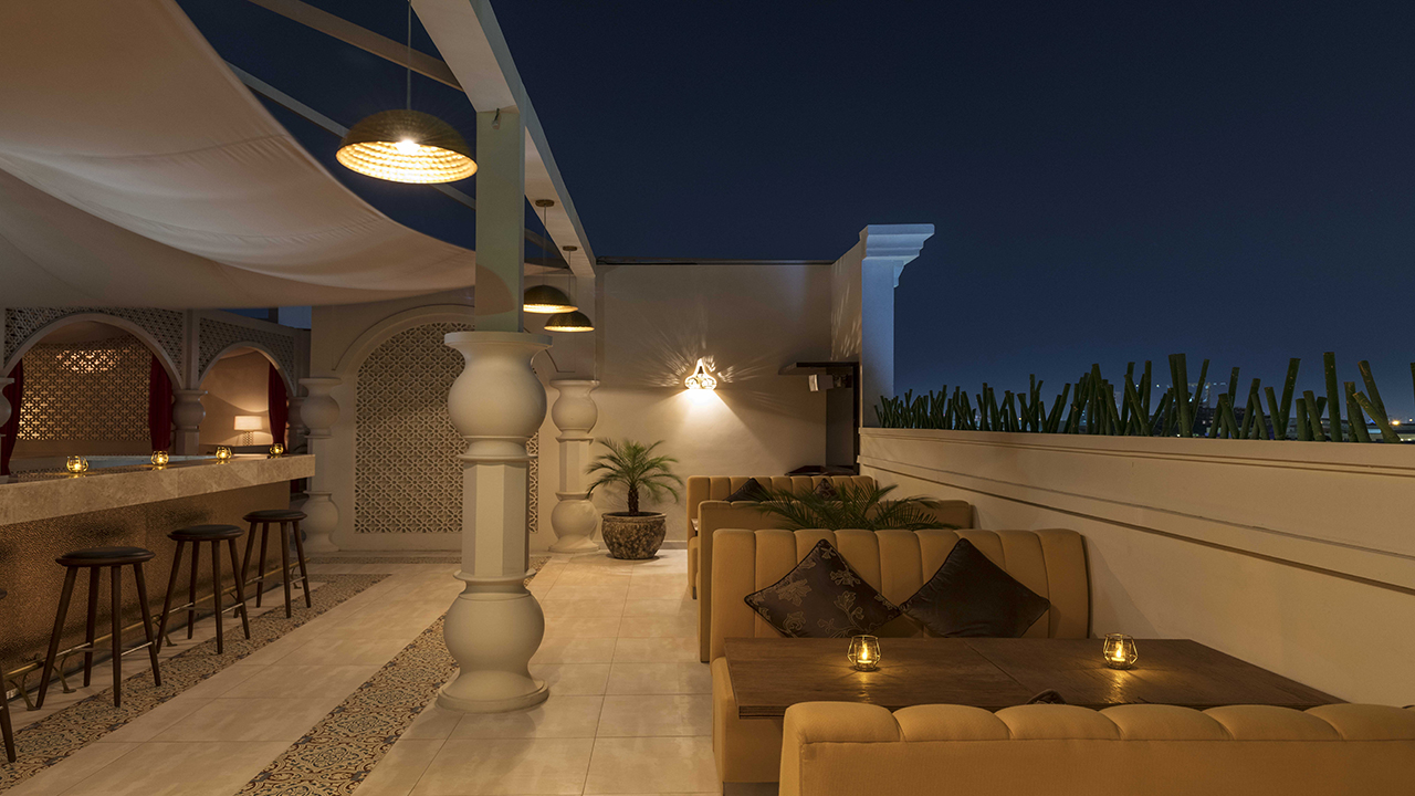 The Deck Pool Bar and Grill 