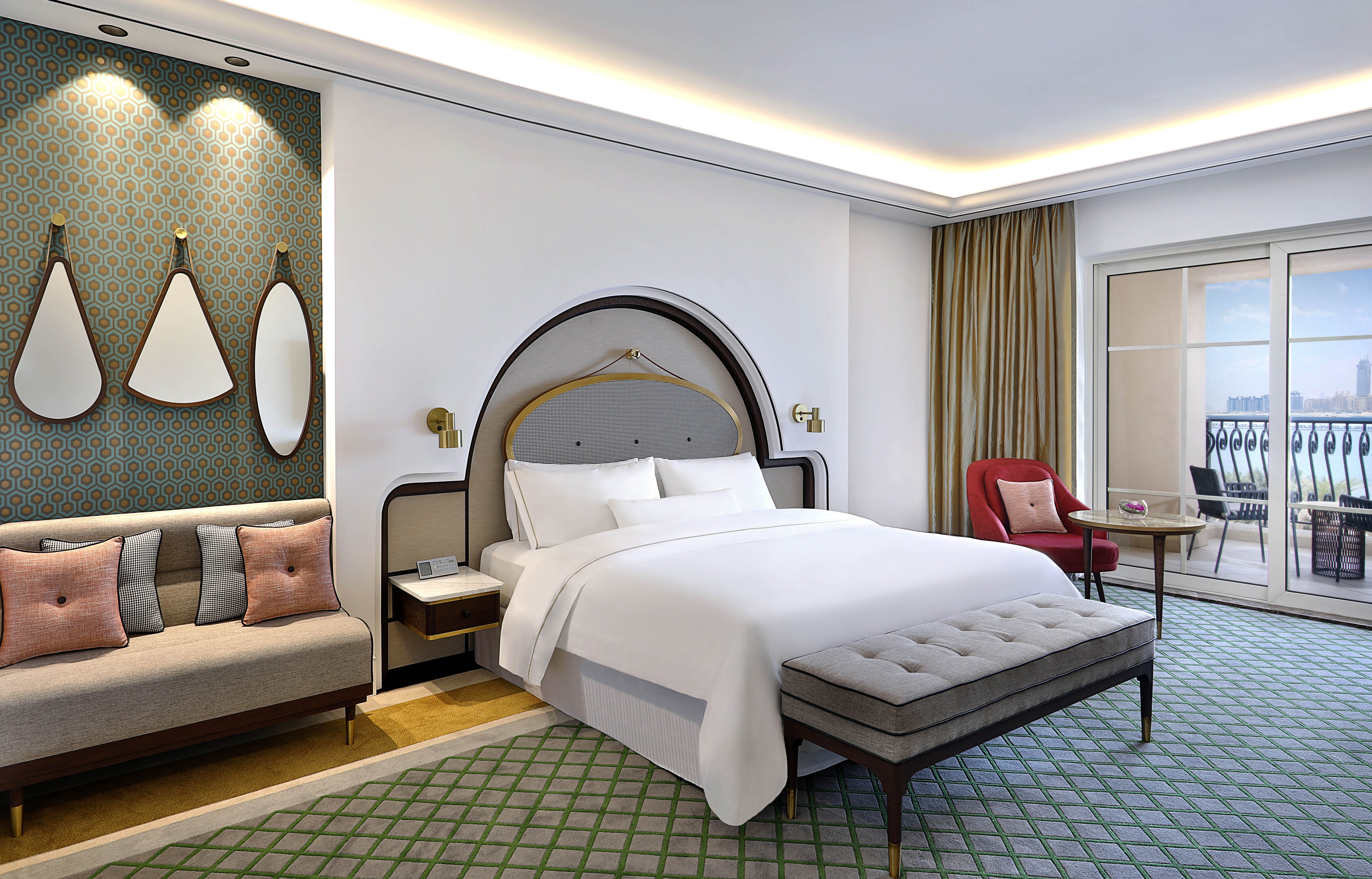 DELUXE ROOM SEA VIEW