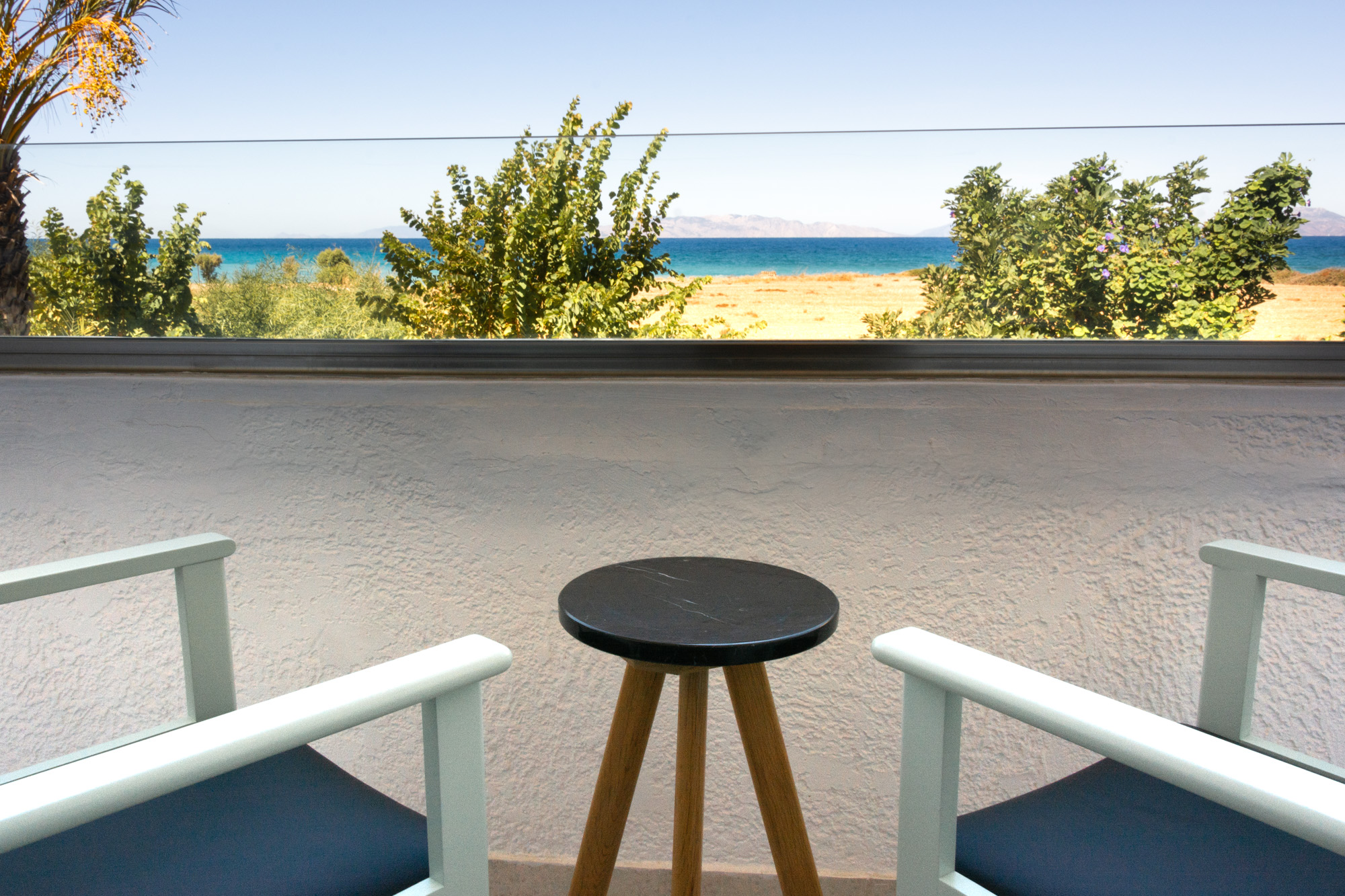 DOUBLE ROOM SEA VIEW