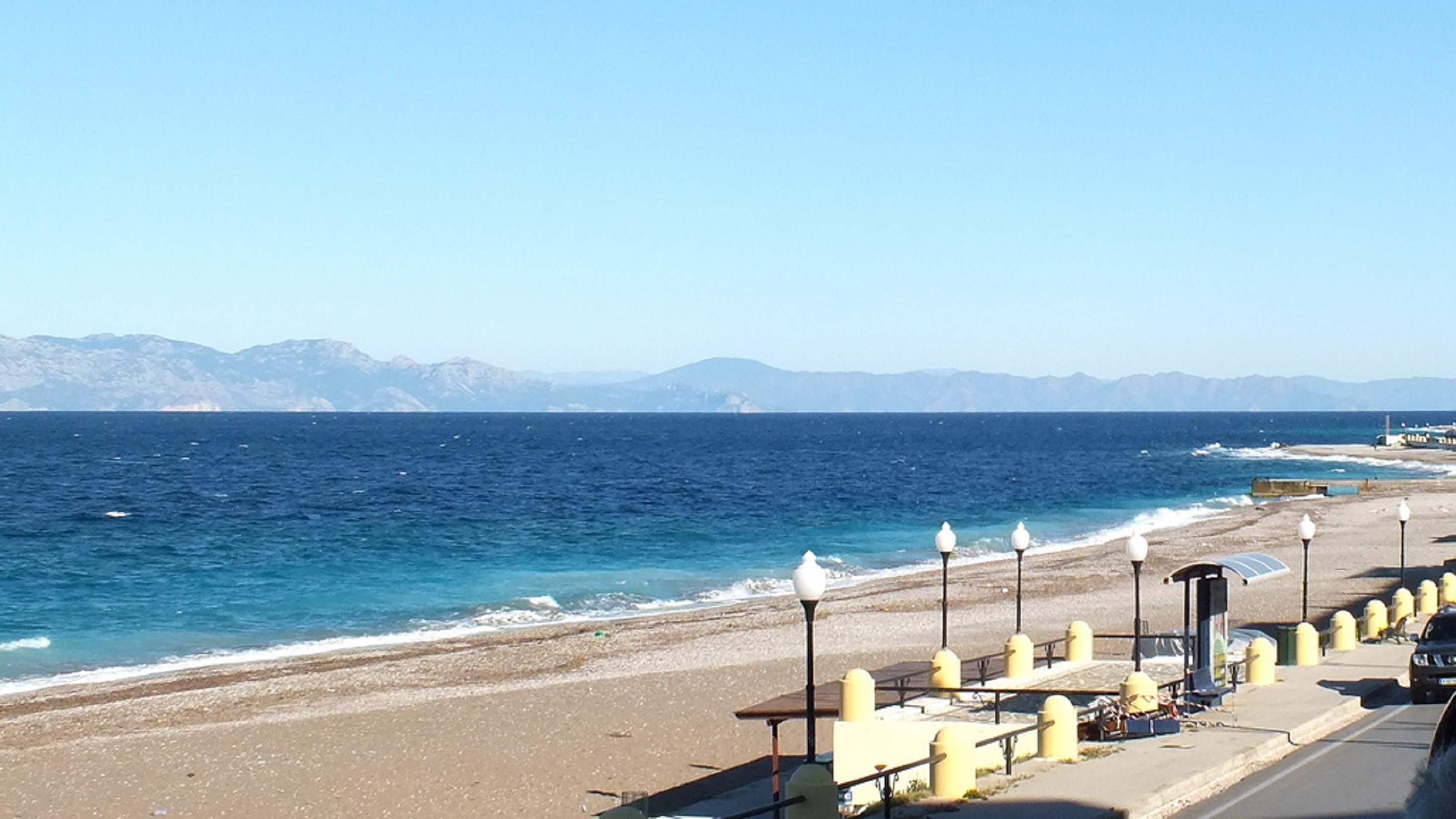 Beach