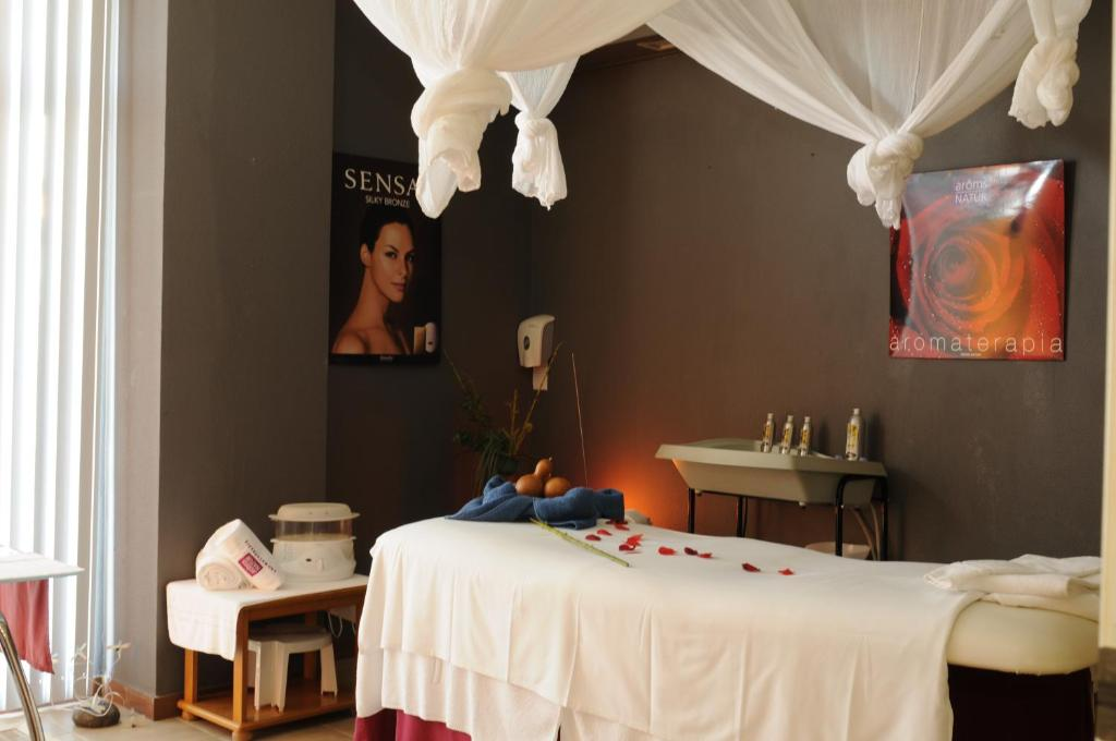 Salon spa