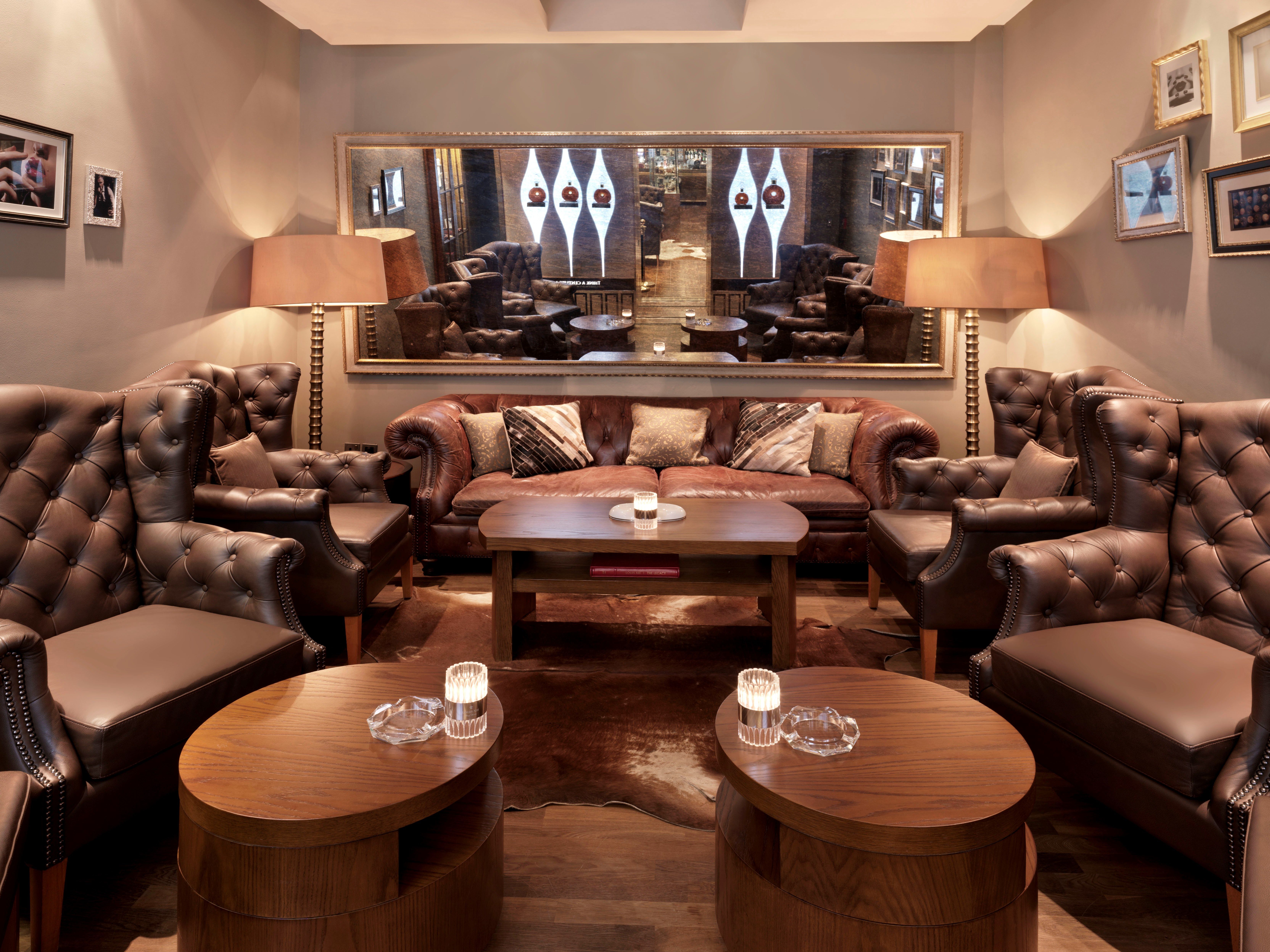 Cigar Room