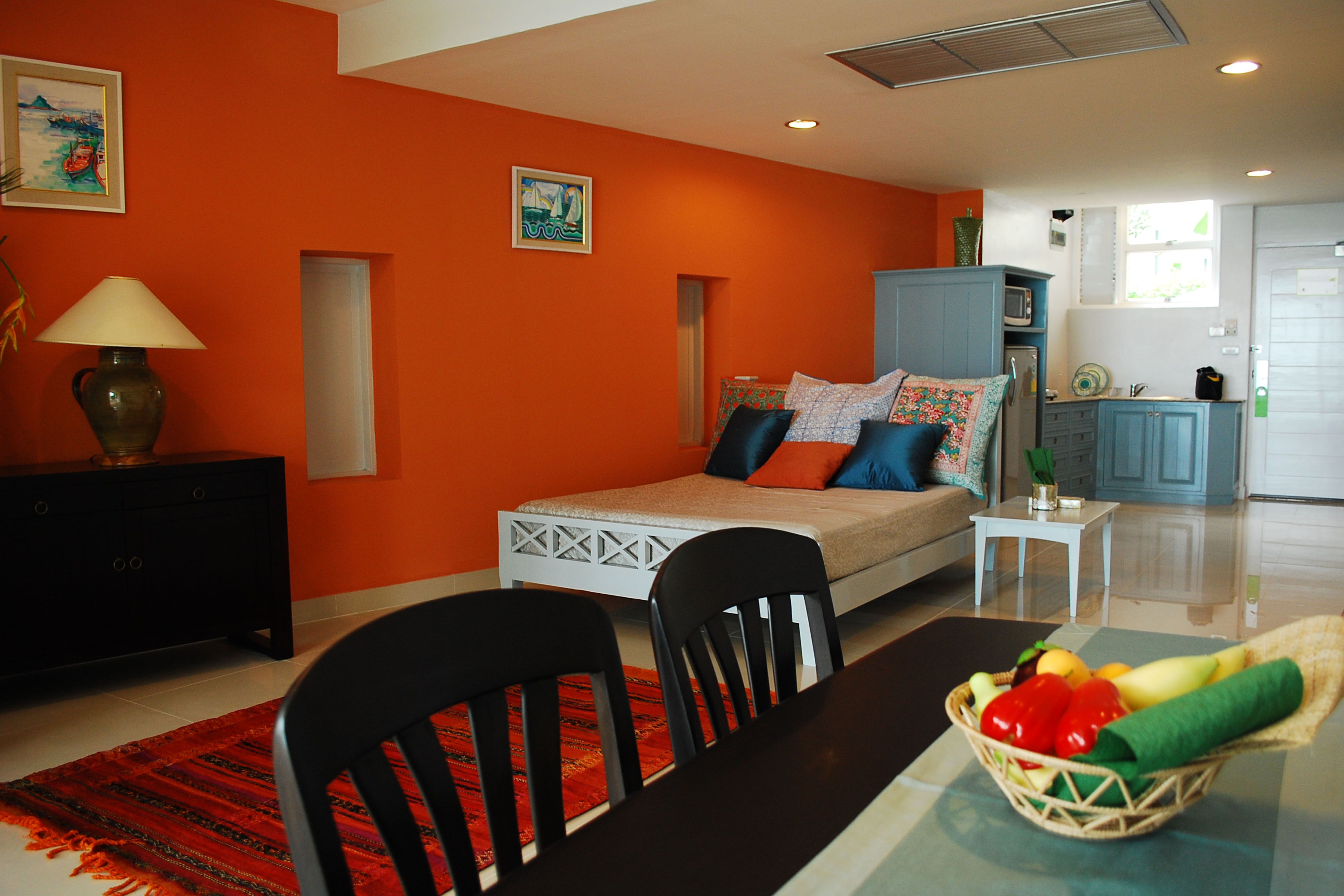 Ocean View Duplex