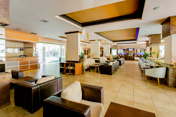 Sunny Beach, Hotel Grenada, lobby.jpg
