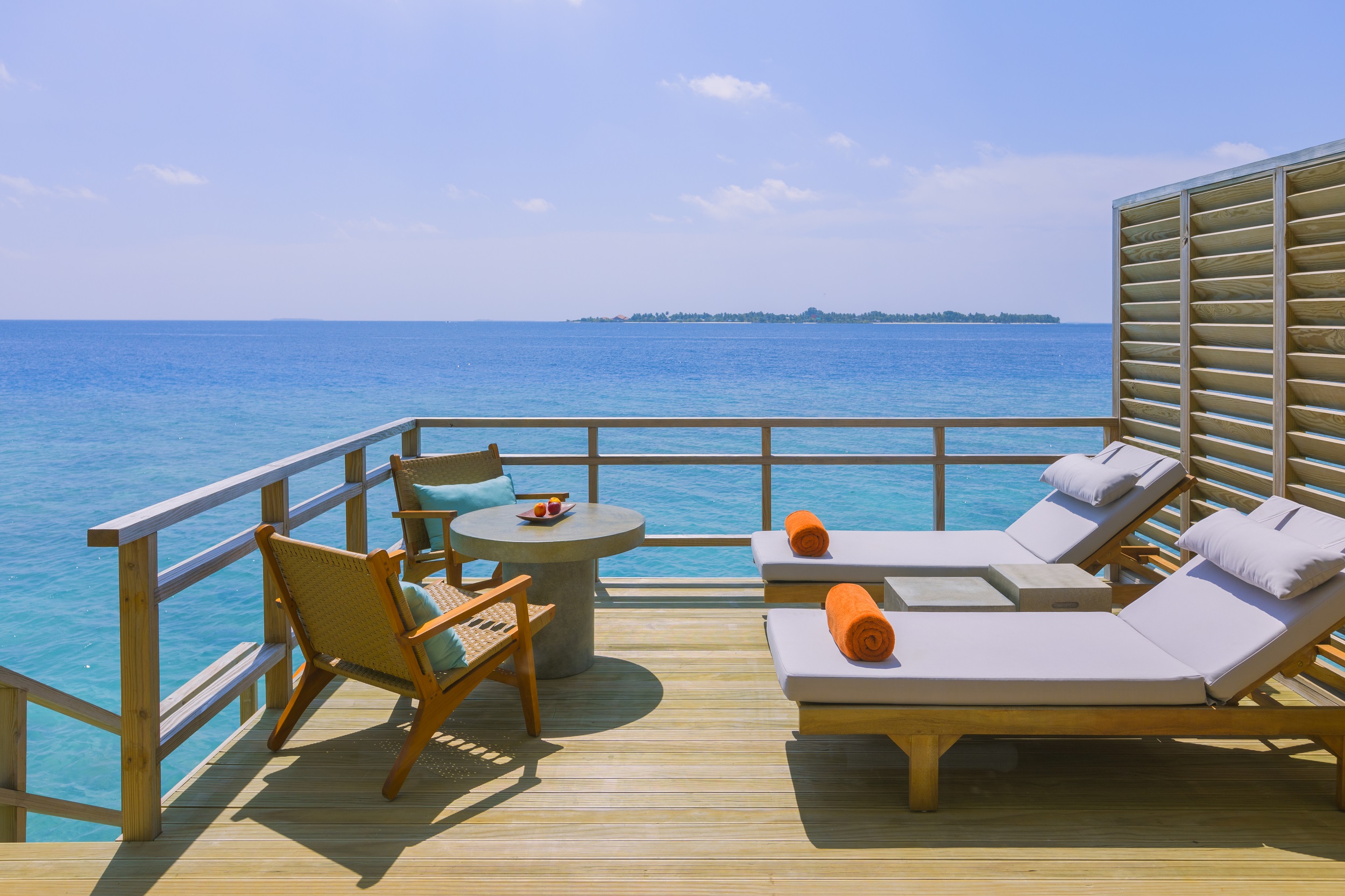 WATER VILLA