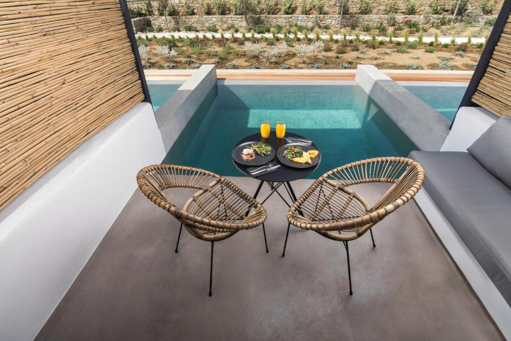 Deluxe Room with Private Pool