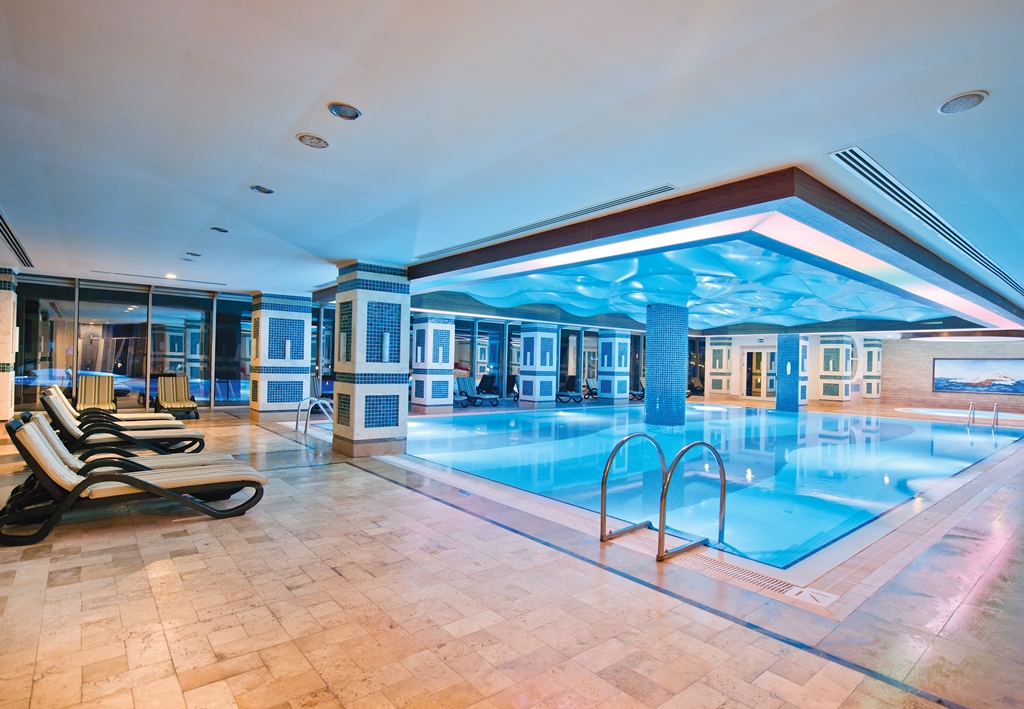 Salon spa