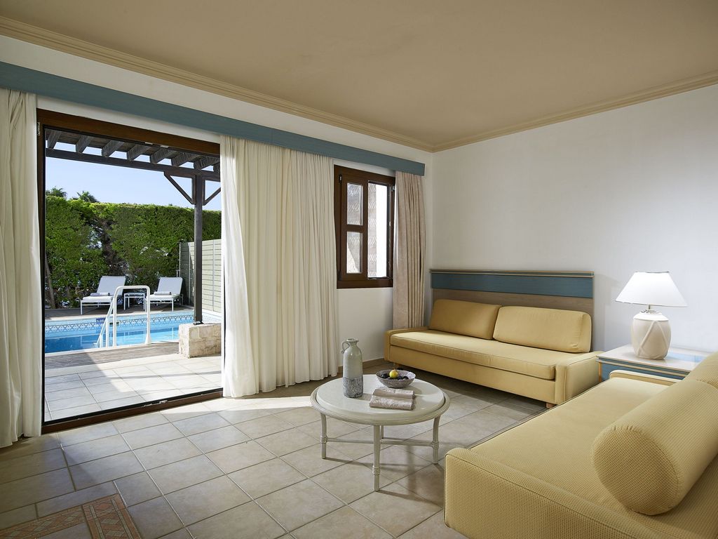 Junior Suite Private Pool