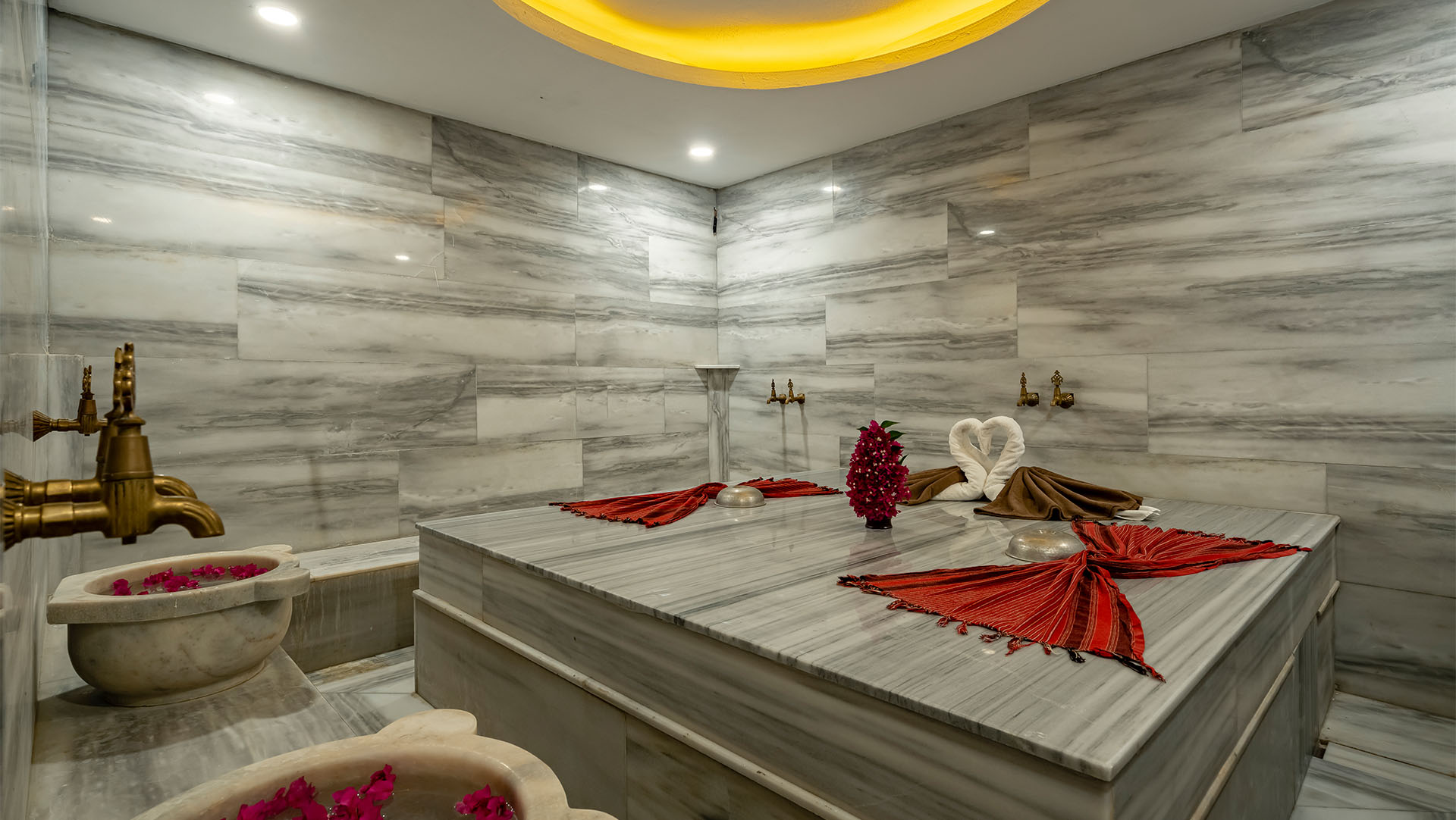 Salon spa
