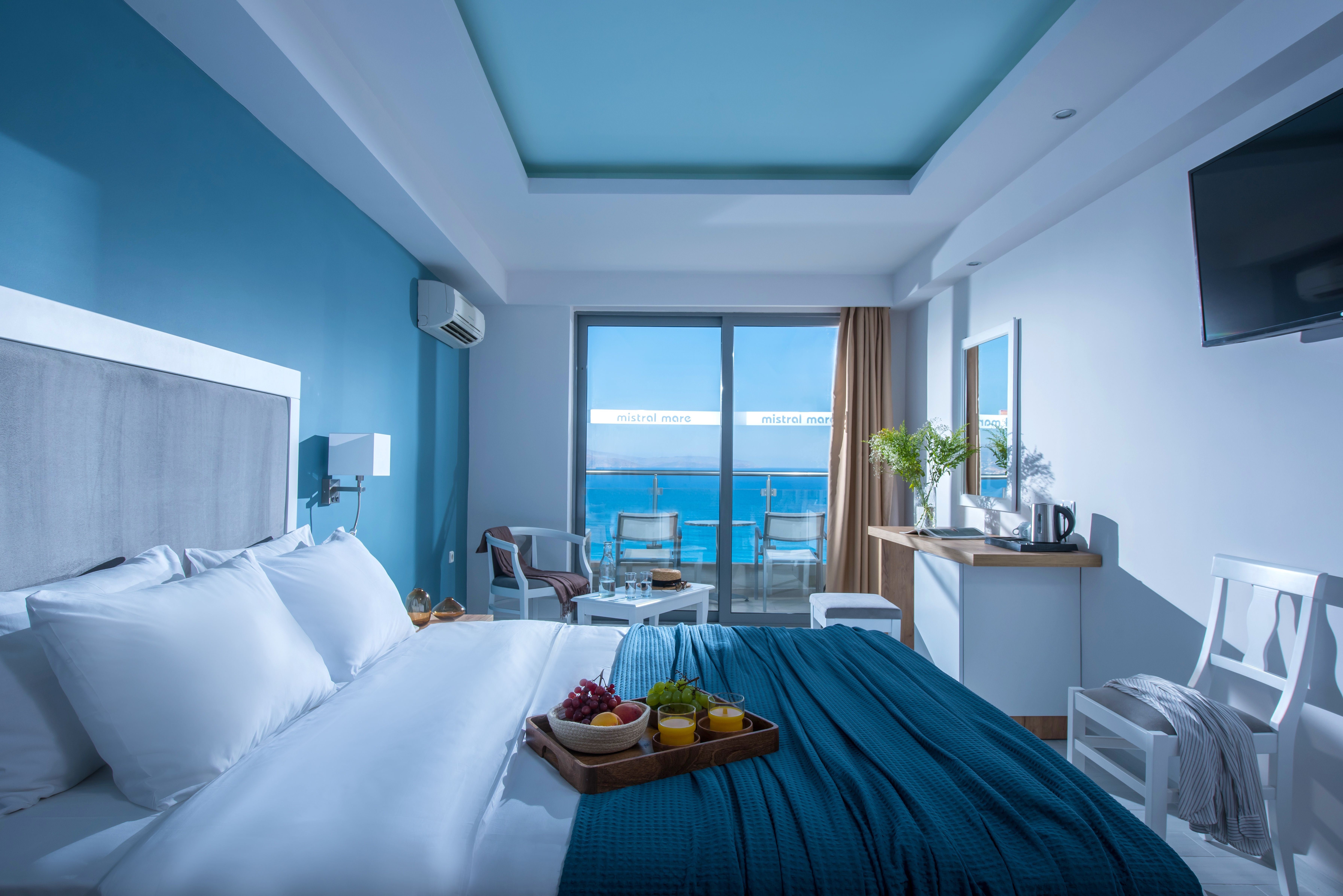 ROOM STANDARD SEA VIEW BALCONY OR TERRACE