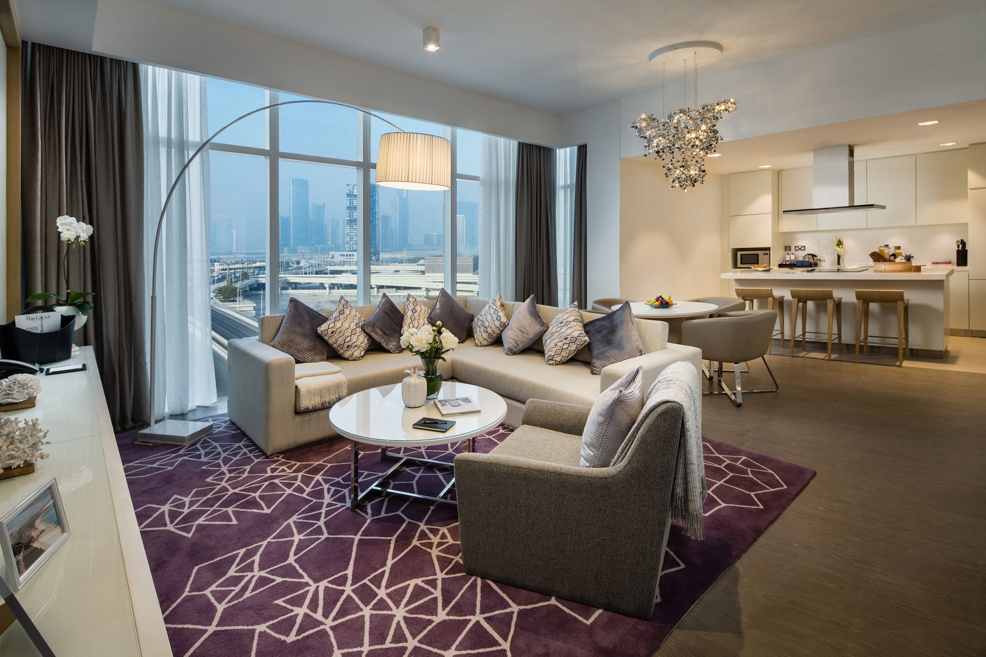 Classic One Bedroom