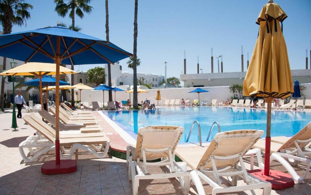 Piscina deschisă