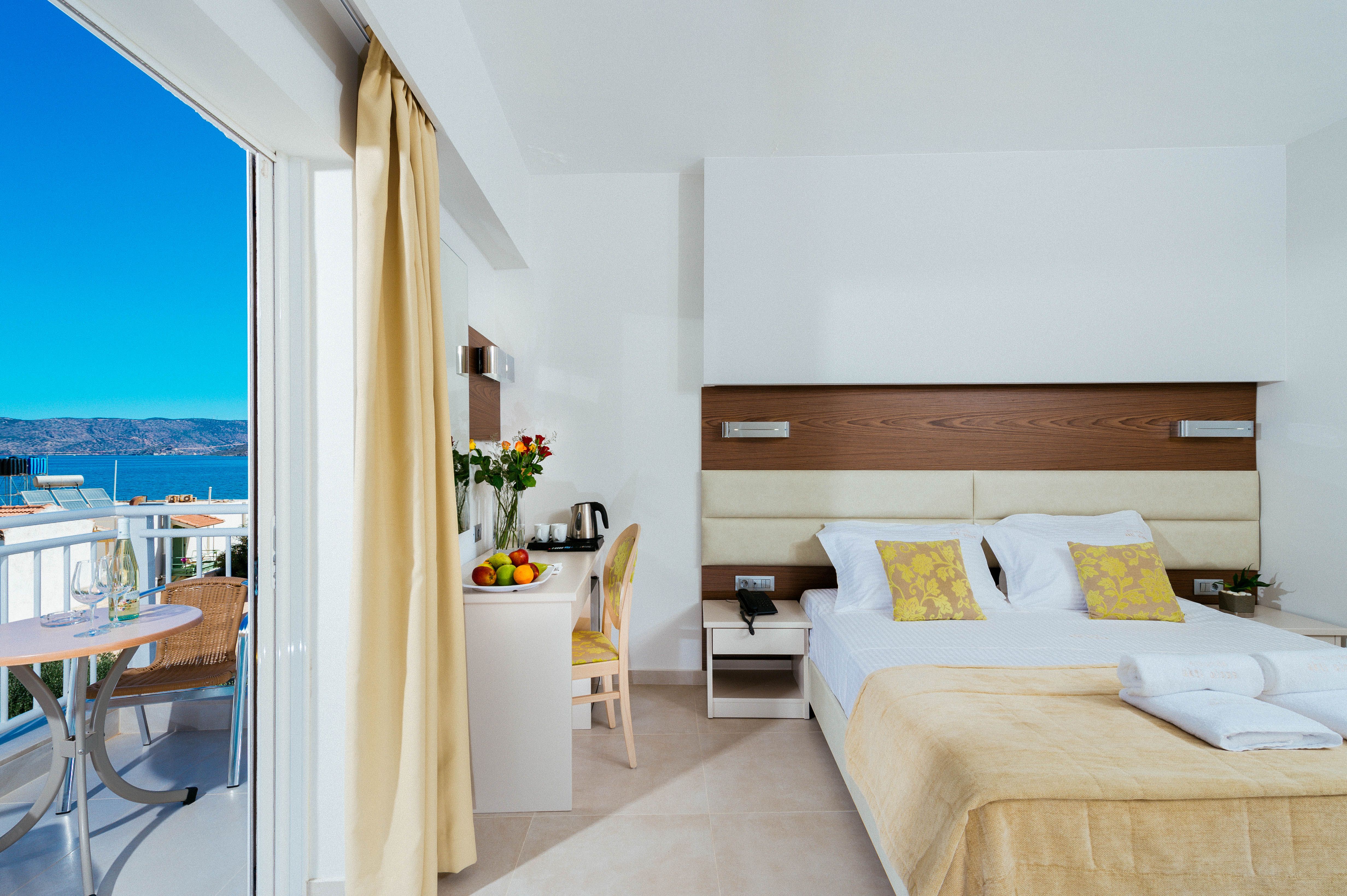 Double Superior Room