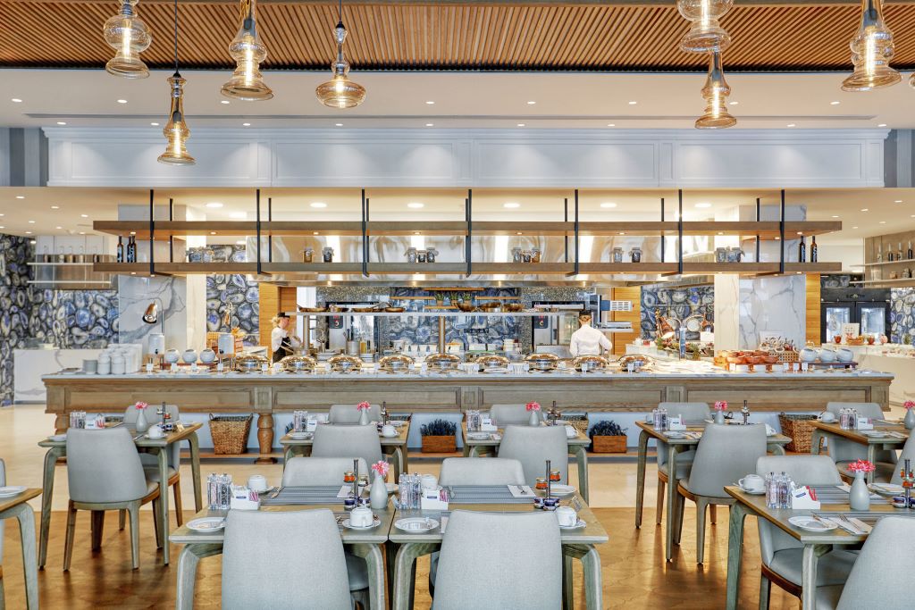 Main Restaurant