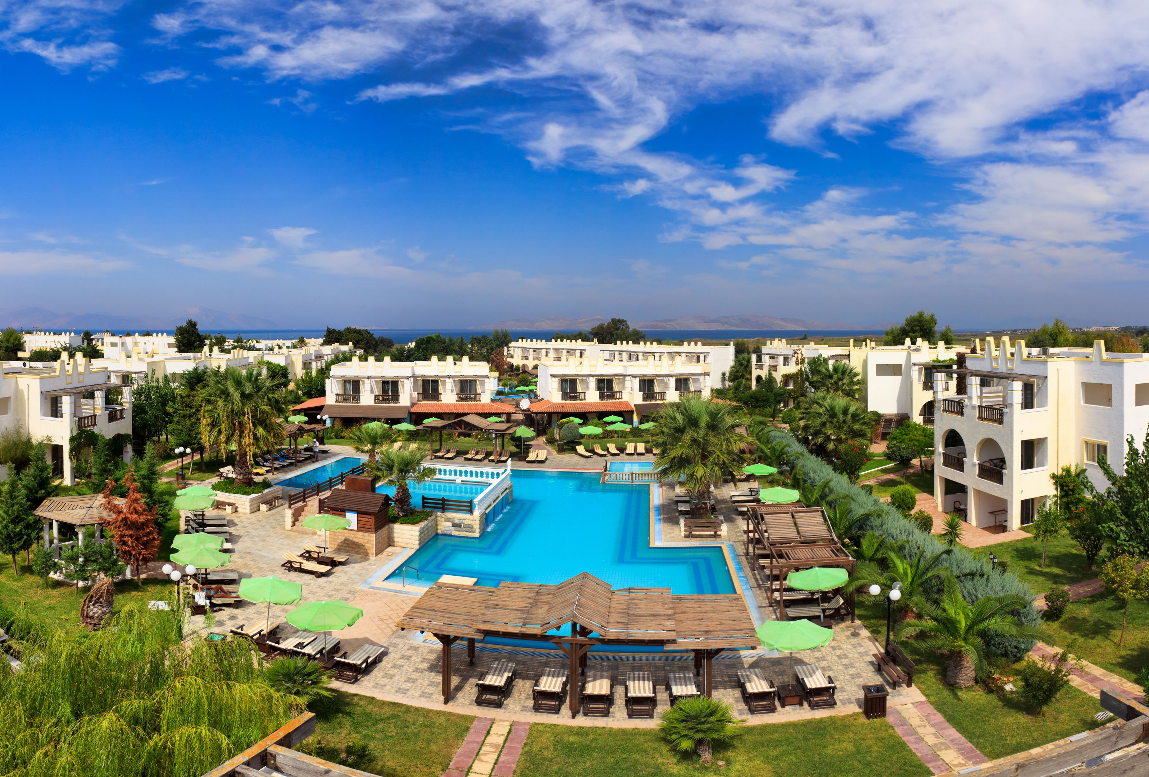 Piscina deschisă