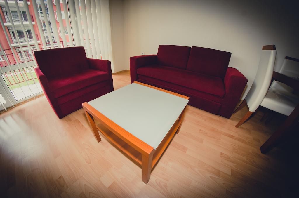 2 Bedroom Standard Apartment (Balcony or Terrace)