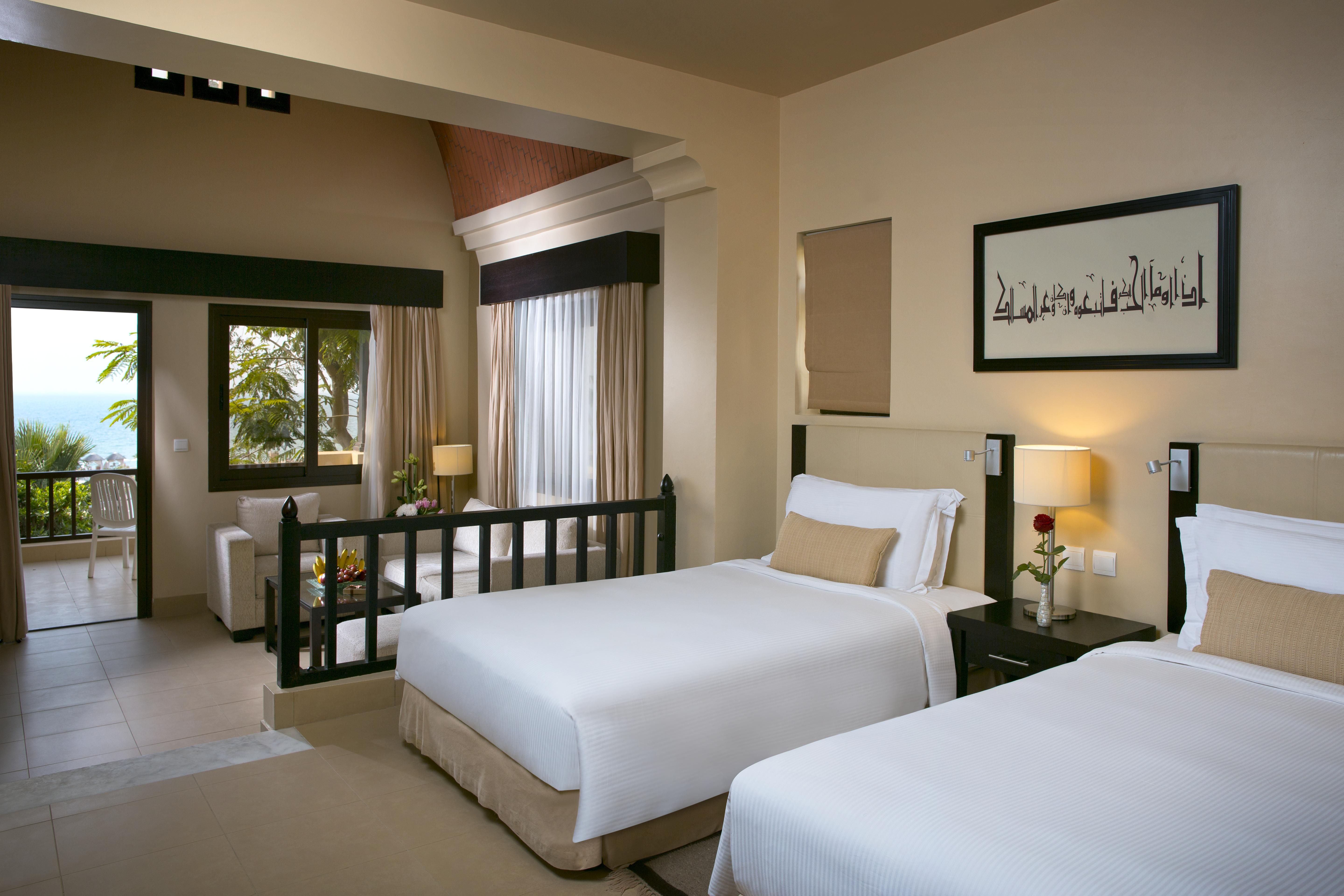SEA VIEW TWO BEDROOM VILLA 