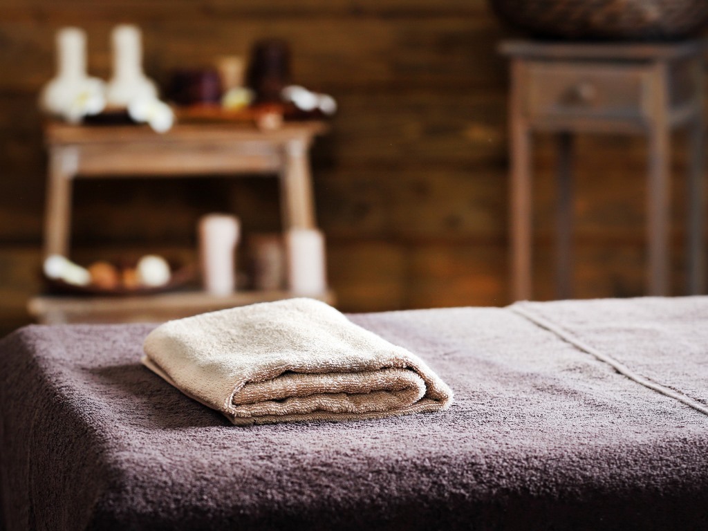 Salon spa