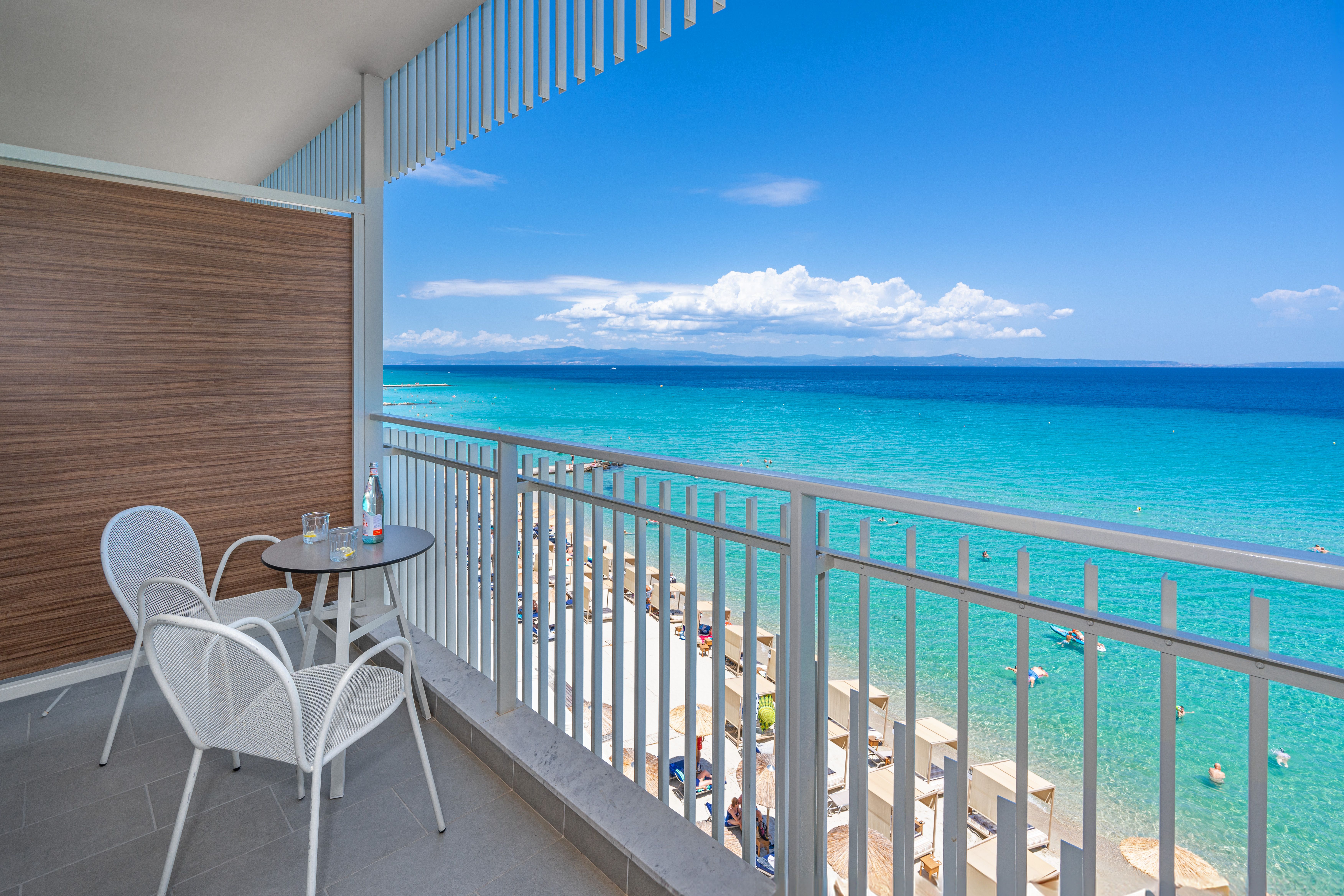 Deluxe Double Sea Front