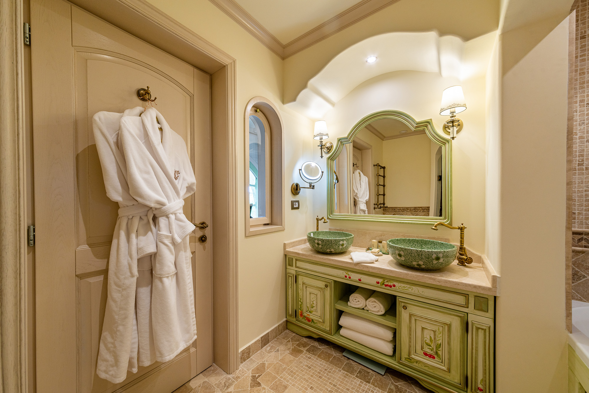 BUNGALOW JUNIOR SUITE TWIN