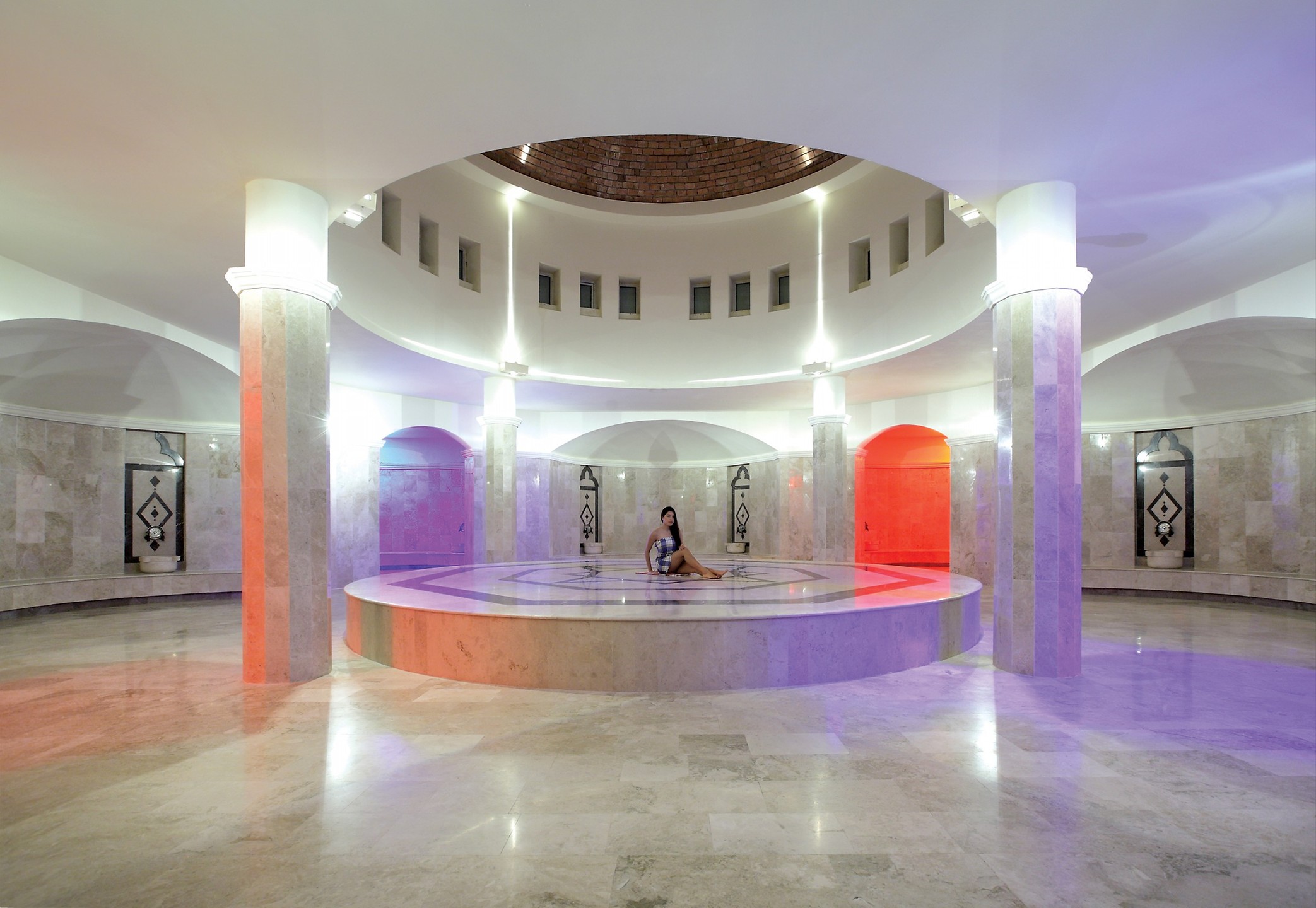 Salon spa