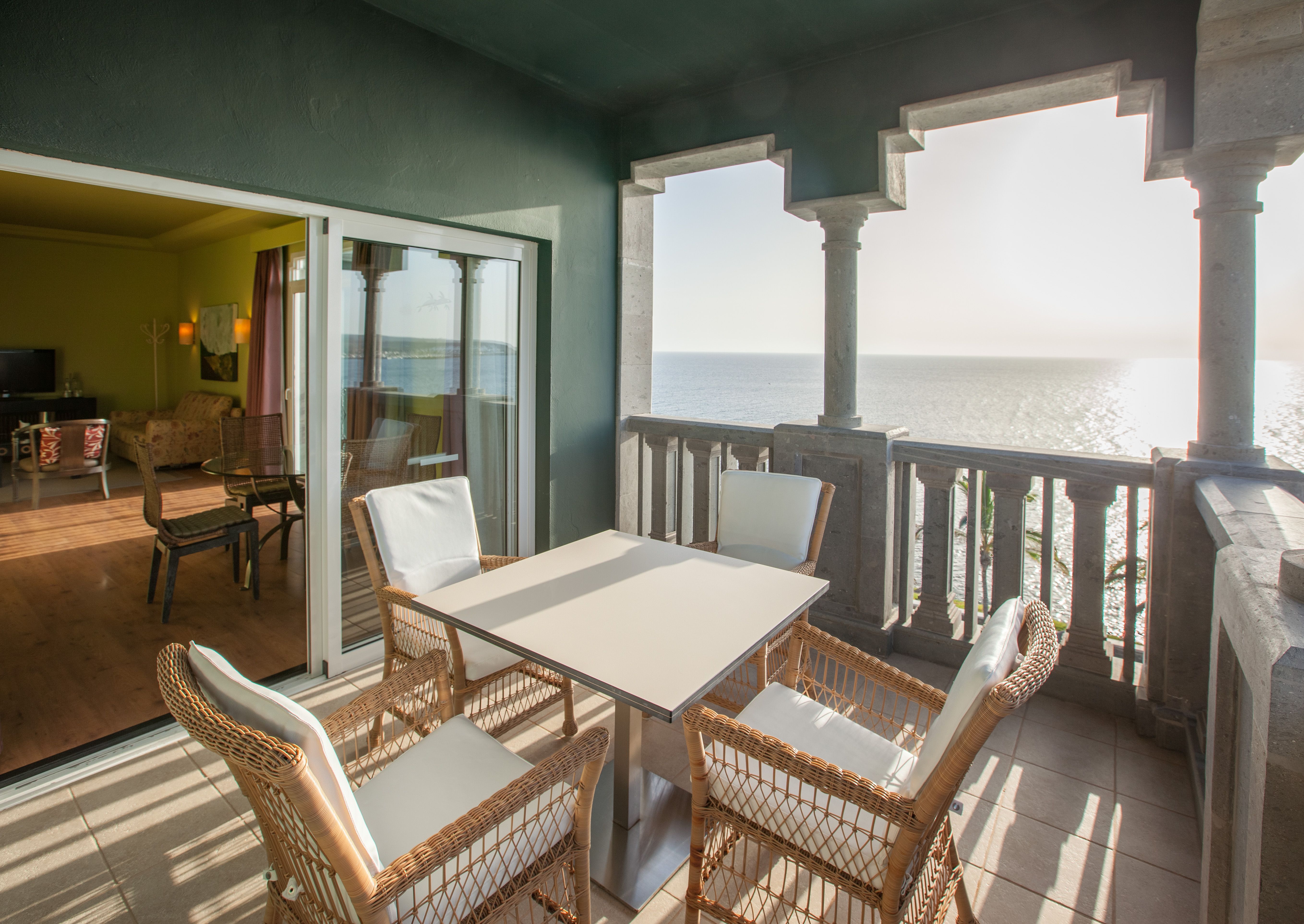 JUNIOR SUITE TERRACE UNIQUE