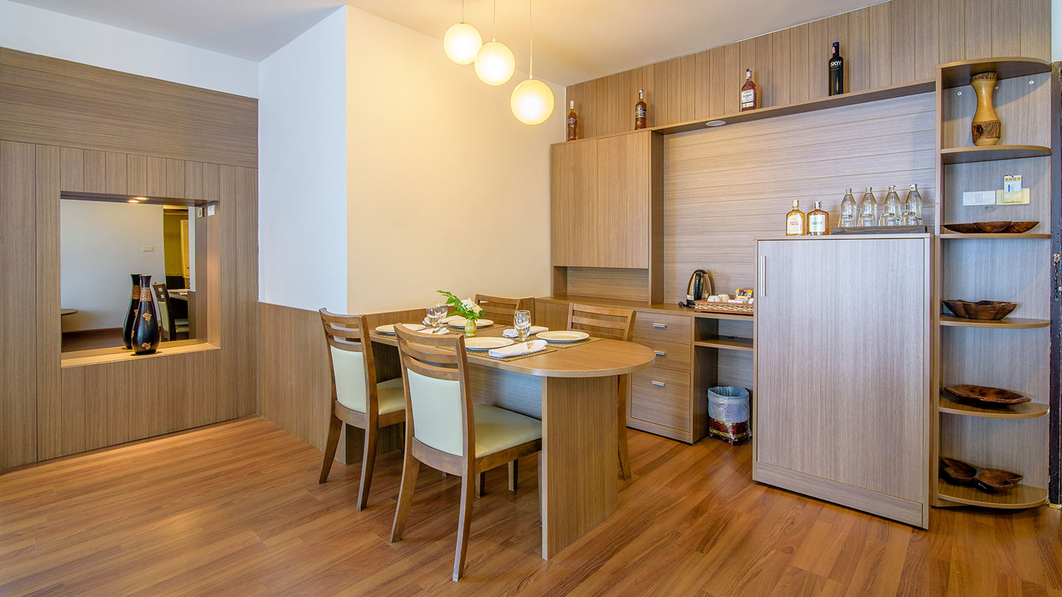 Executive Family Ocean View Suite
