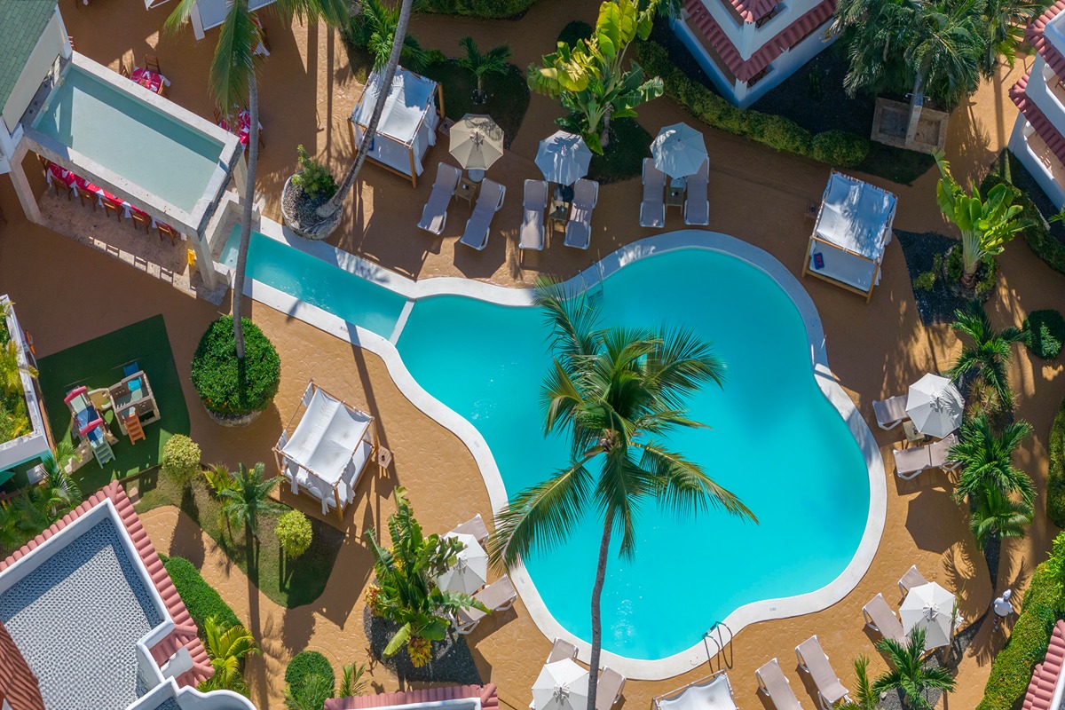 Piscina deschisă