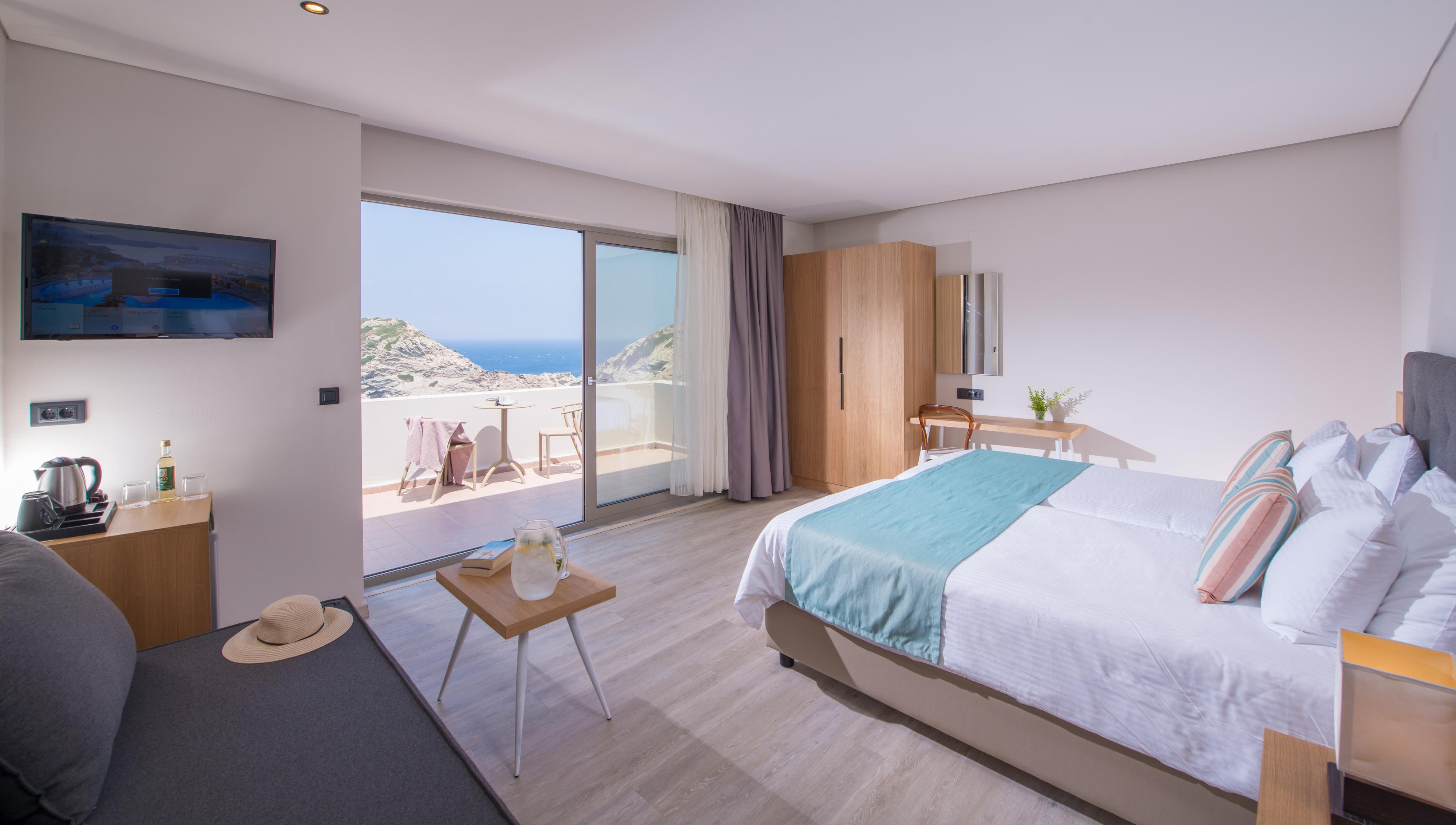 ROOM SUPERIOR SEA VIEW