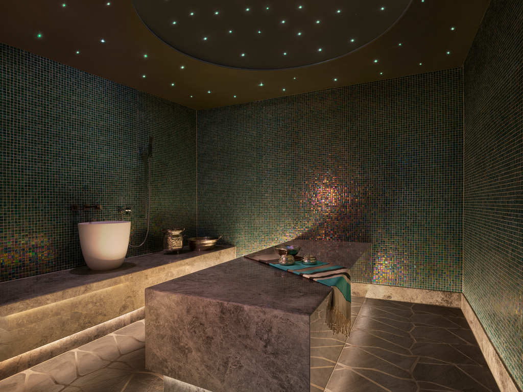 Salon spa