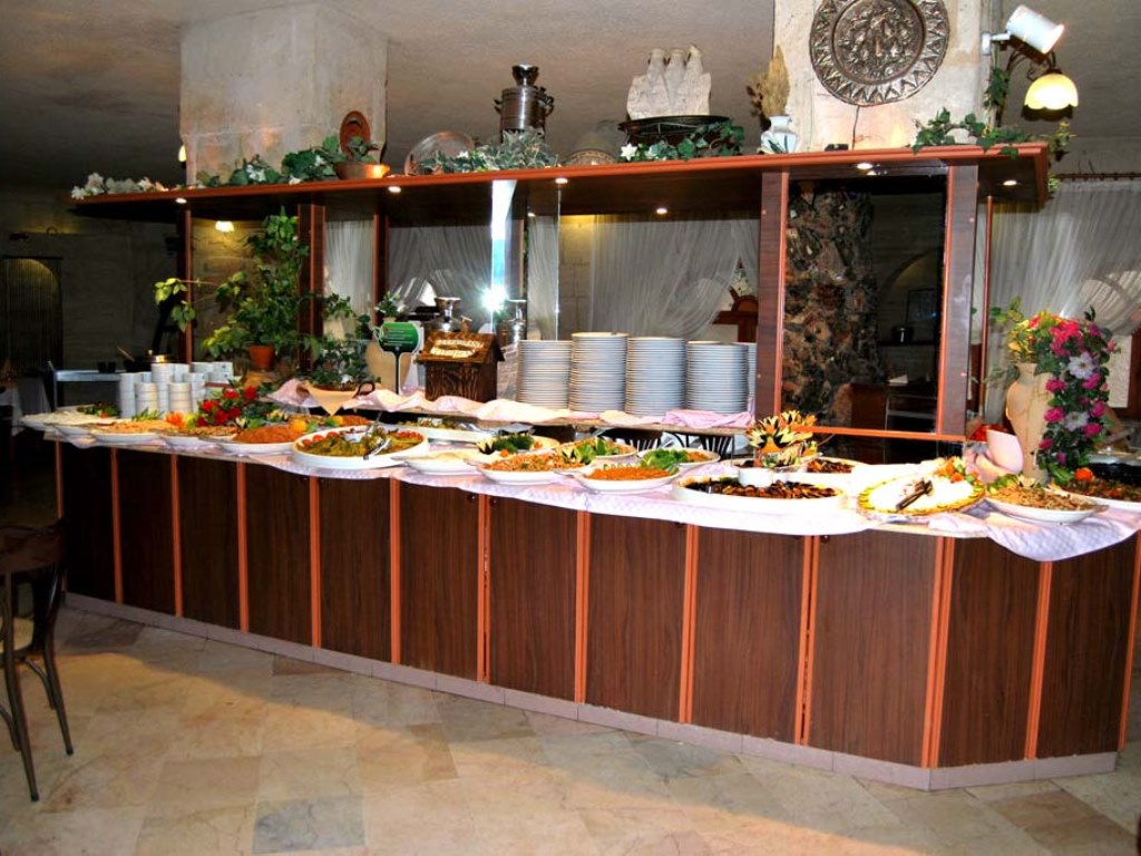 Main Restaurant